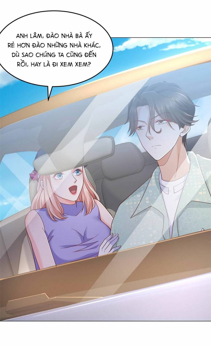 Truyện Tranh Mỗi Tuần Ta Có Một Nghề Nghiệp Mới trang 6