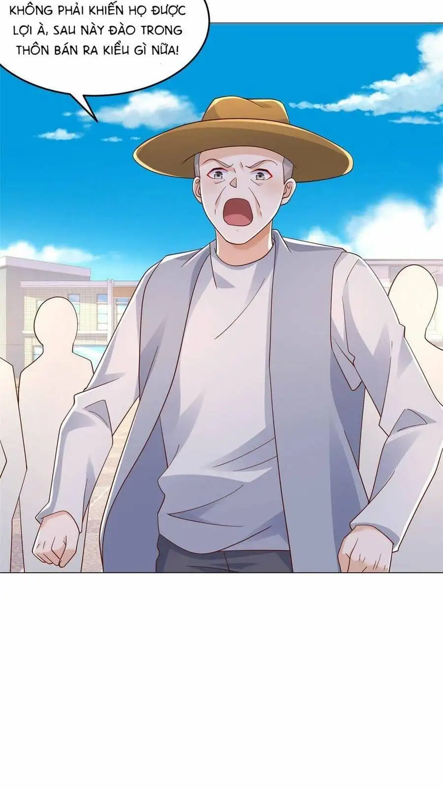 Truyện Tranh Mỗi Tuần Ta Có Một Nghề Nghiệp Mới trang 6