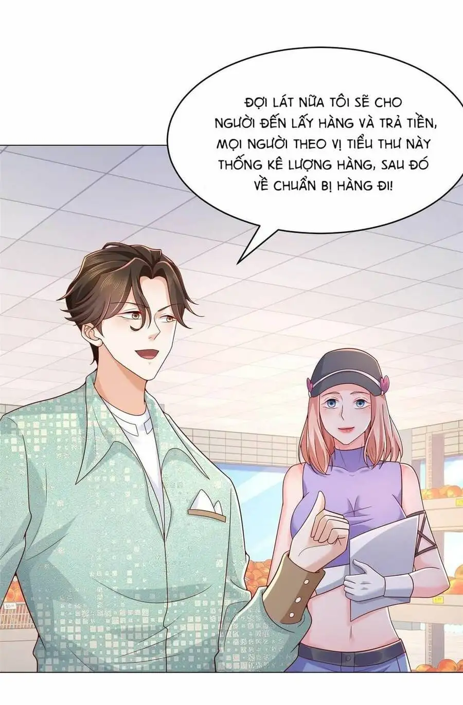 Truyện Tranh Mỗi Tuần Ta Có Một Nghề Nghiệp Mới trang 6