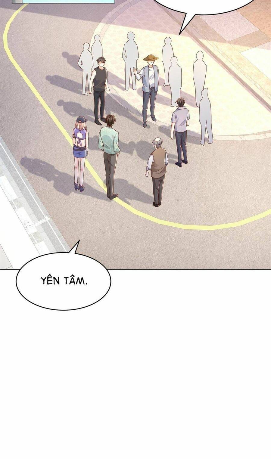 Truyện Tranh Mỗi Tuần Ta Có Một Nghề Nghiệp Mới trang 6