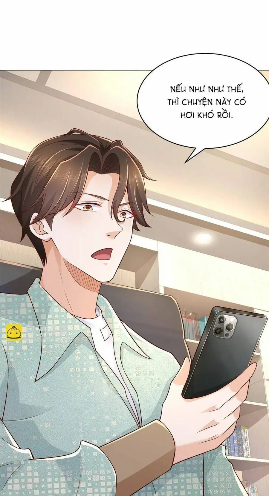 Truyện Tranh Mỗi Tuần Ta Có Một Nghề Nghiệp Mới trang 6