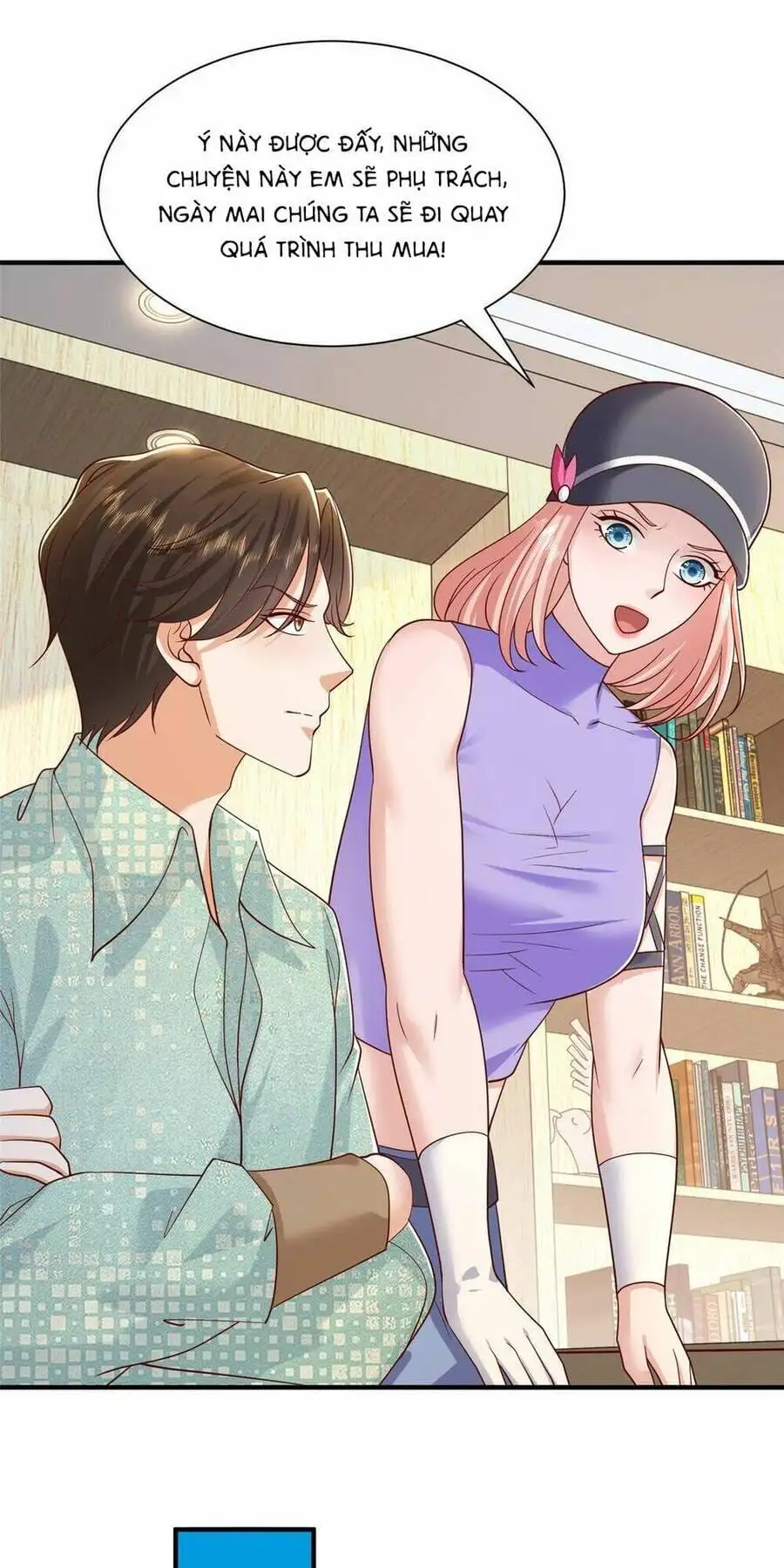 Truyện Tranh Mỗi Tuần Ta Có Một Nghề Nghiệp Mới trang 6