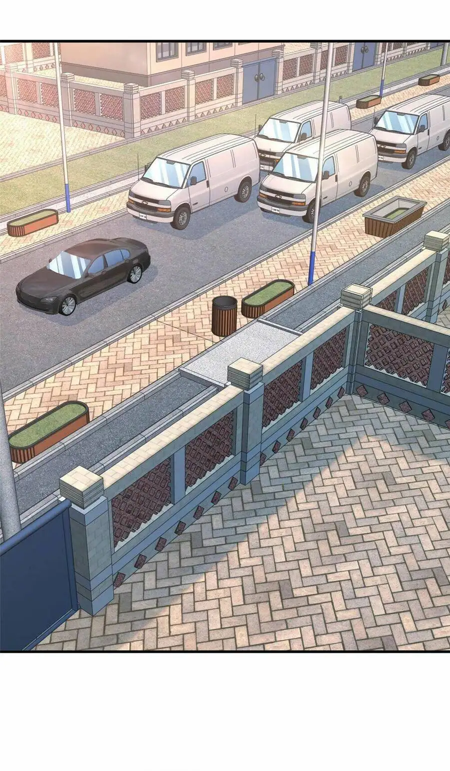 Truyện Tranh Mỗi Tuần Ta Có Một Nghề Nghiệp Mới trang 6