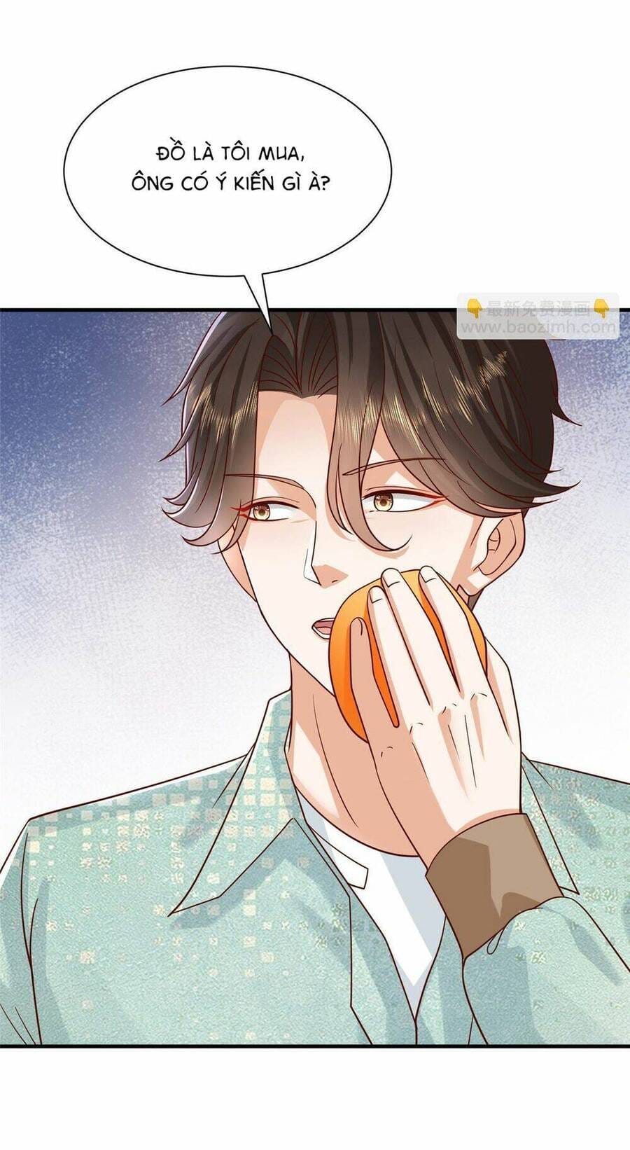 Truyện Tranh Mỗi Tuần Ta Có Một Nghề Nghiệp Mới trang 6