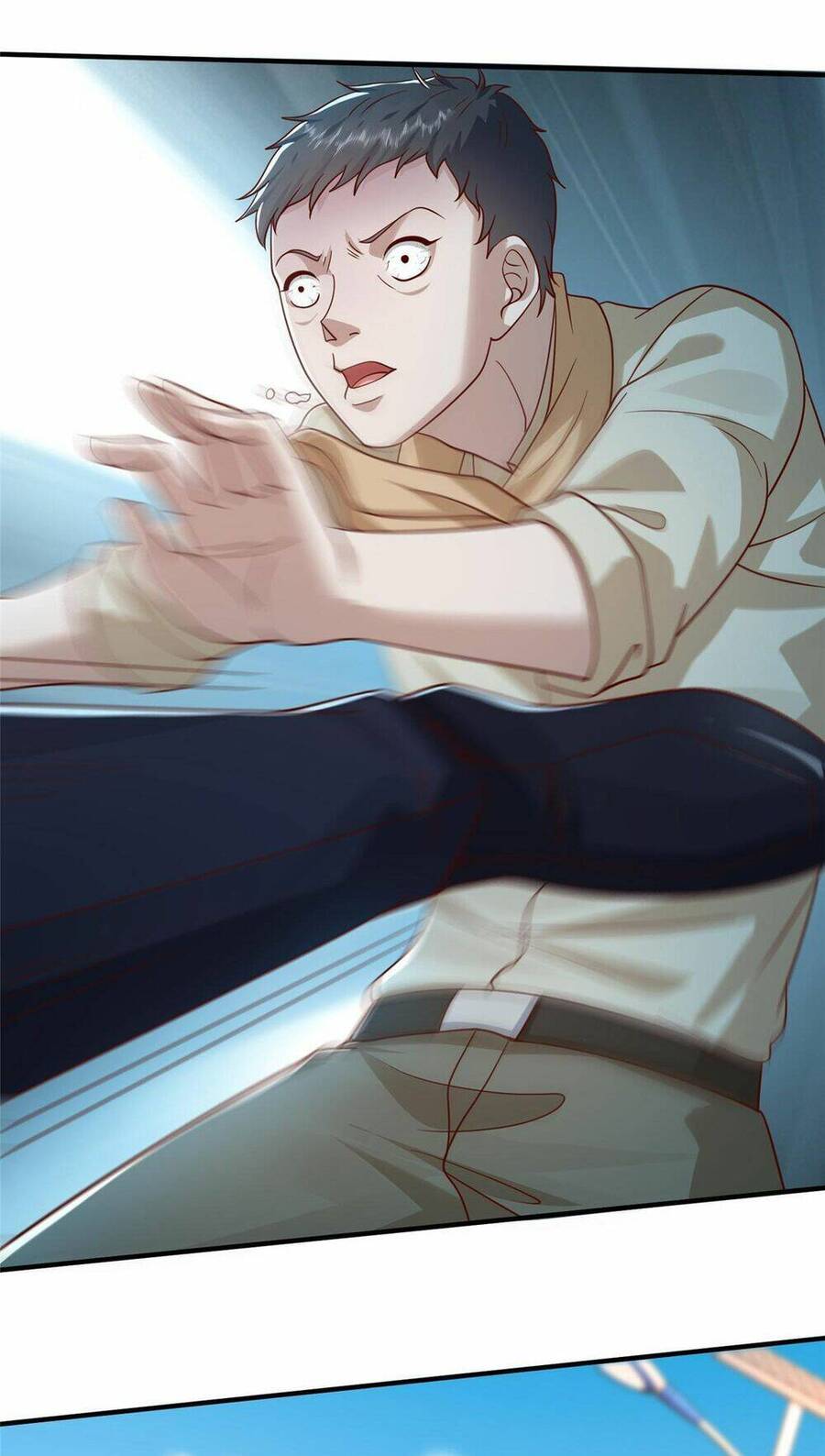 Truyện Tranh Mỗi Tuần Ta Có Một Nghề Nghiệp Mới trang 6