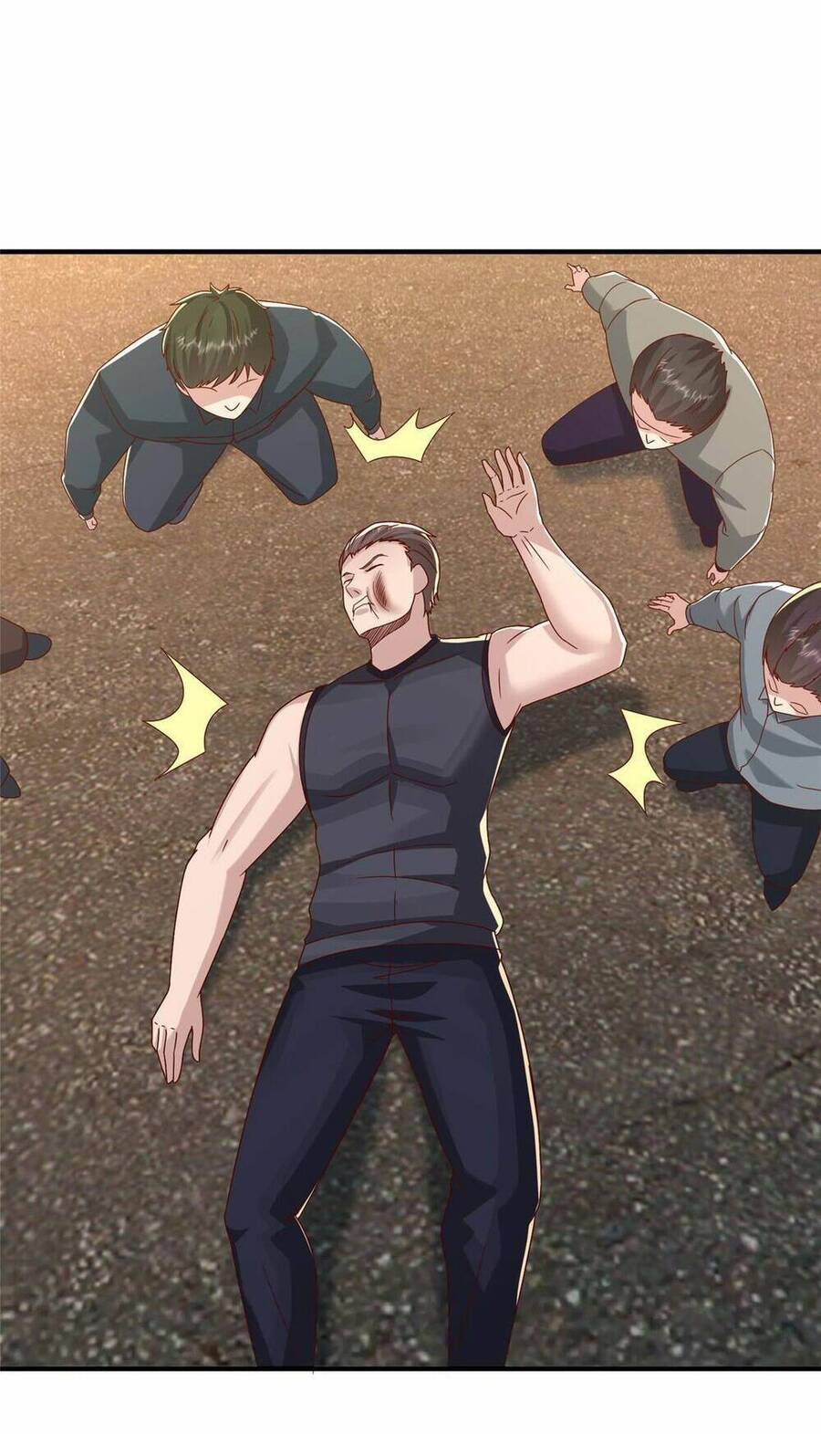 Truyện Tranh Mỗi Tuần Ta Có Một Nghề Nghiệp Mới trang 6