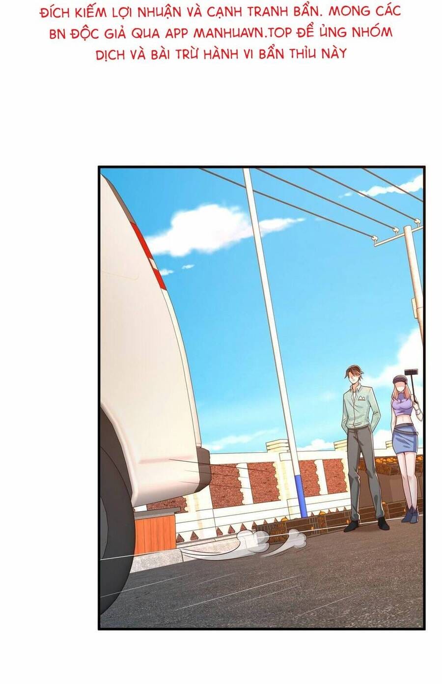 Truyện Tranh Mỗi Tuần Ta Có Một Nghề Nghiệp Mới trang 6