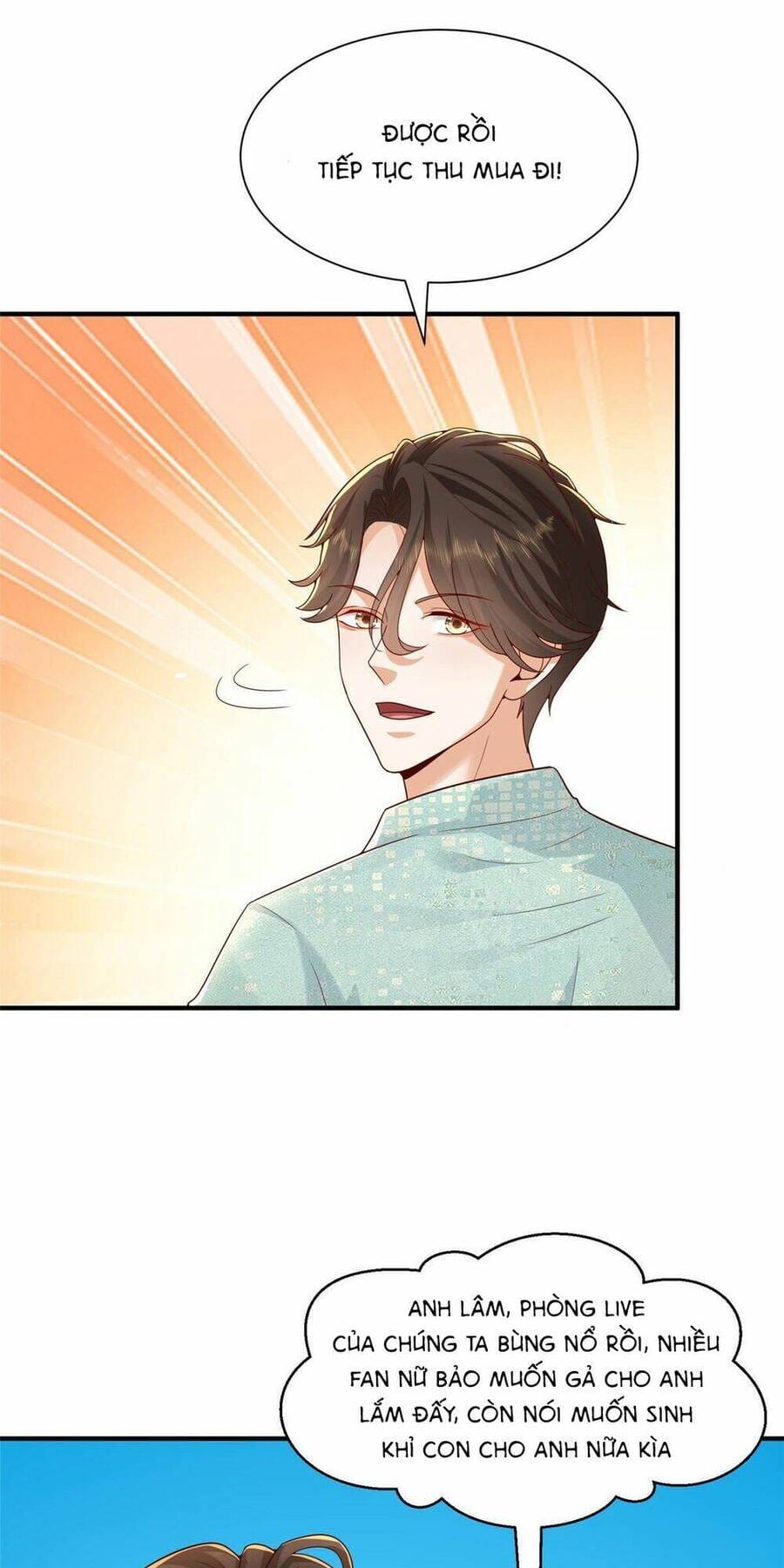 Truyện Tranh Mỗi Tuần Ta Có Một Nghề Nghiệp Mới trang 6