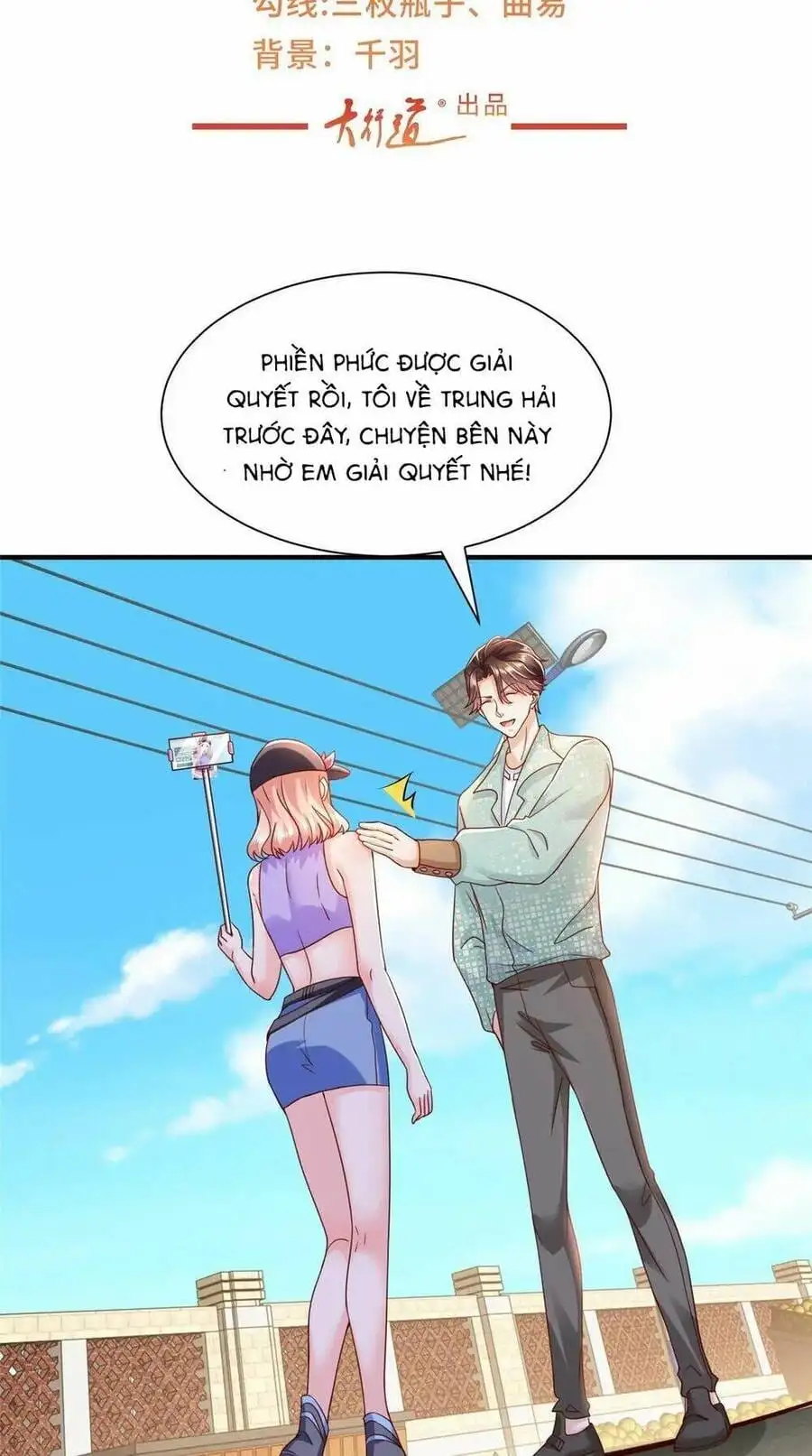 Truyện Tranh Mỗi Tuần Ta Có Một Nghề Nghiệp Mới trang 6