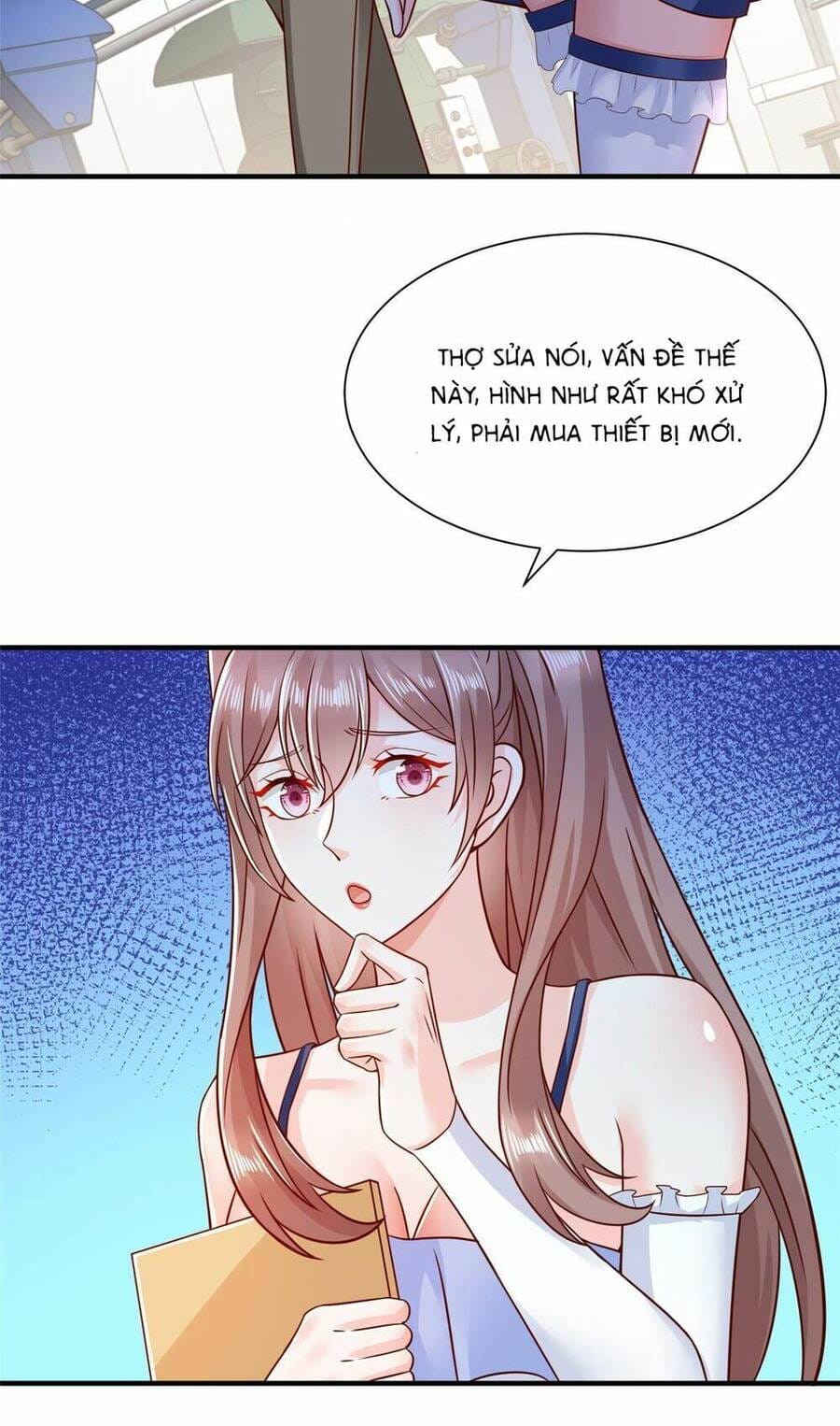 Truyện Tranh Mỗi Tuần Ta Có Một Nghề Nghiệp Mới trang 6