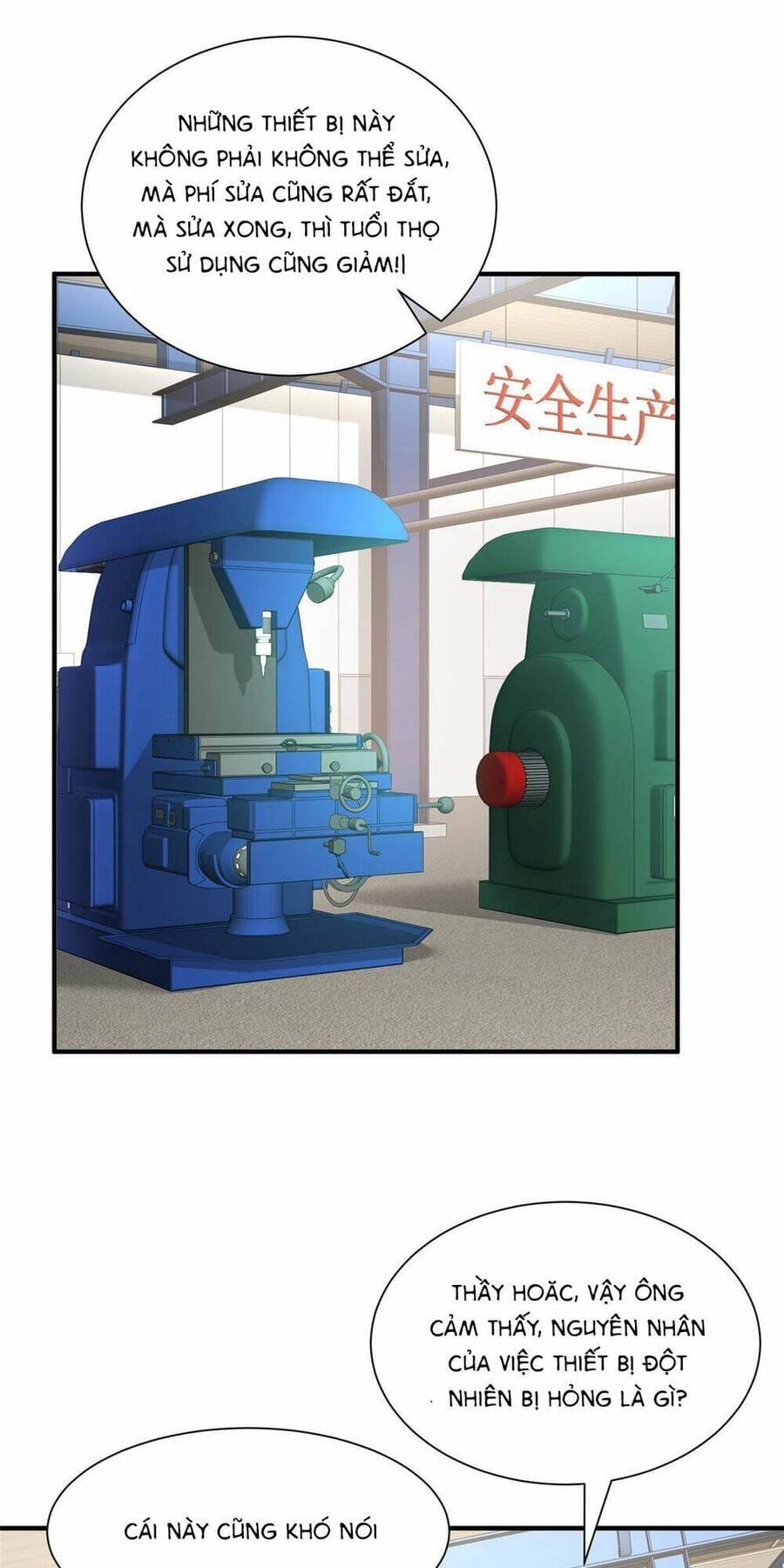 Truyện Tranh Mỗi Tuần Ta Có Một Nghề Nghiệp Mới trang 6