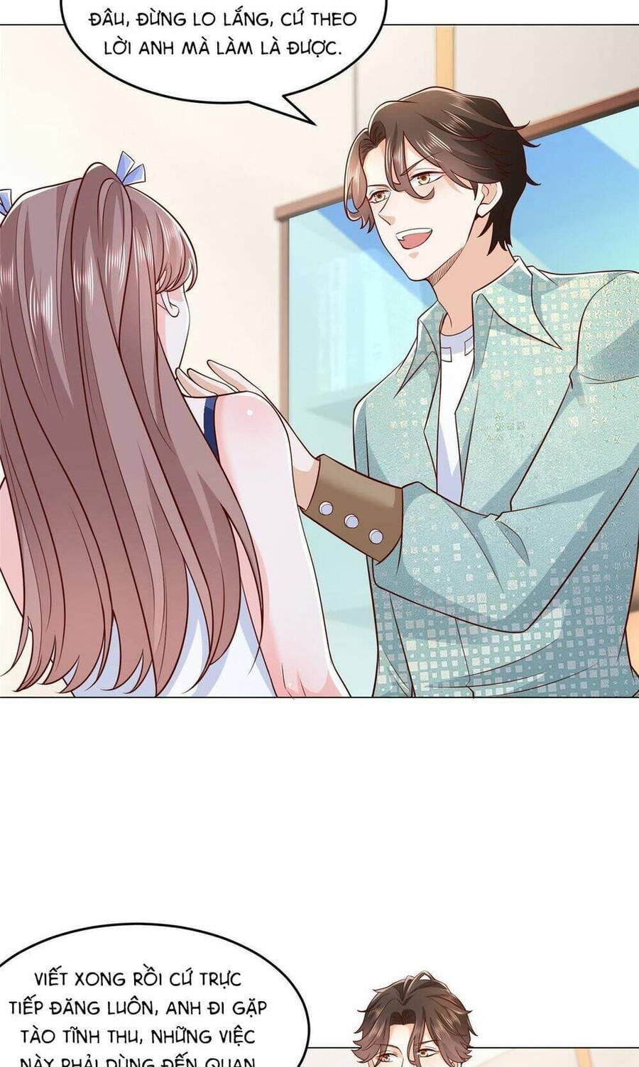 Truyện Tranh Mỗi Tuần Ta Có Một Nghề Nghiệp Mới trang 6