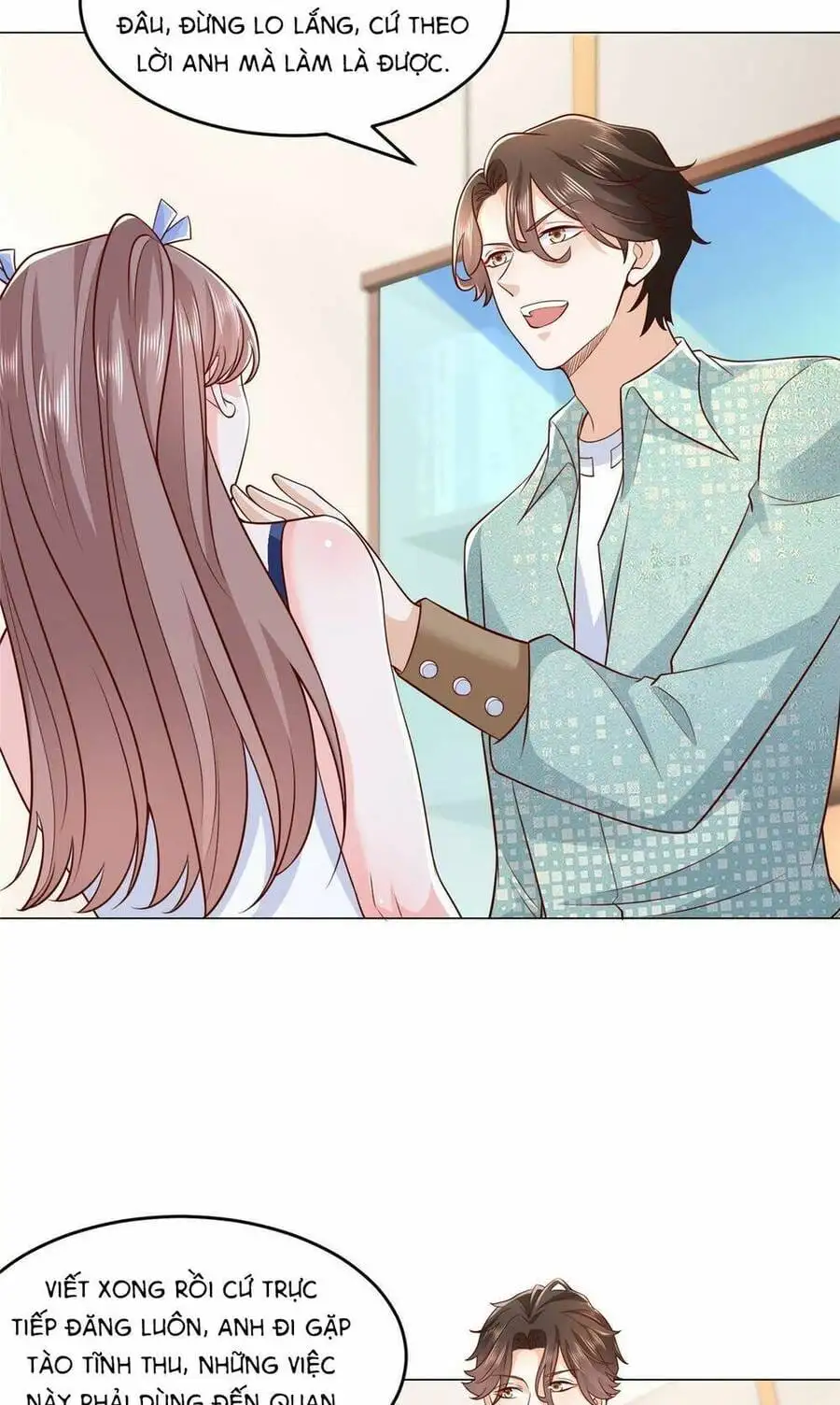 Truyện Tranh Mỗi Tuần Ta Có Một Nghề Nghiệp Mới trang 6