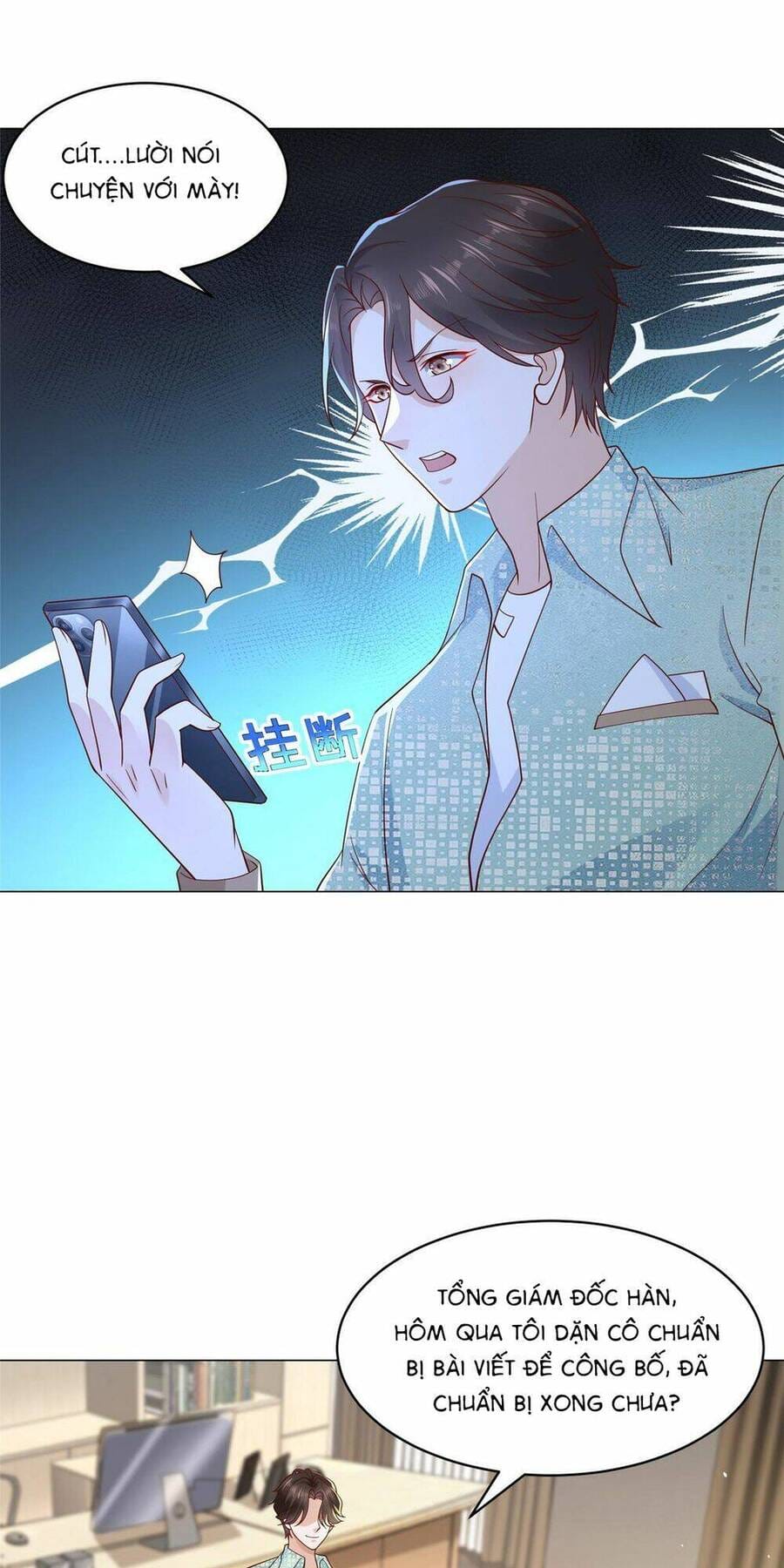 Truyện Tranh Mỗi Tuần Ta Có Một Nghề Nghiệp Mới trang 6