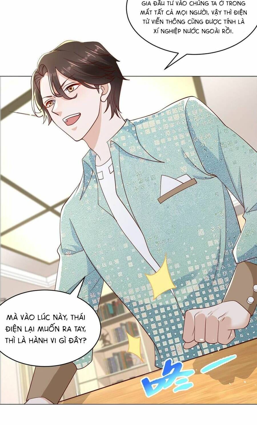 Truyện Tranh Mỗi Tuần Ta Có Một Nghề Nghiệp Mới trang 6