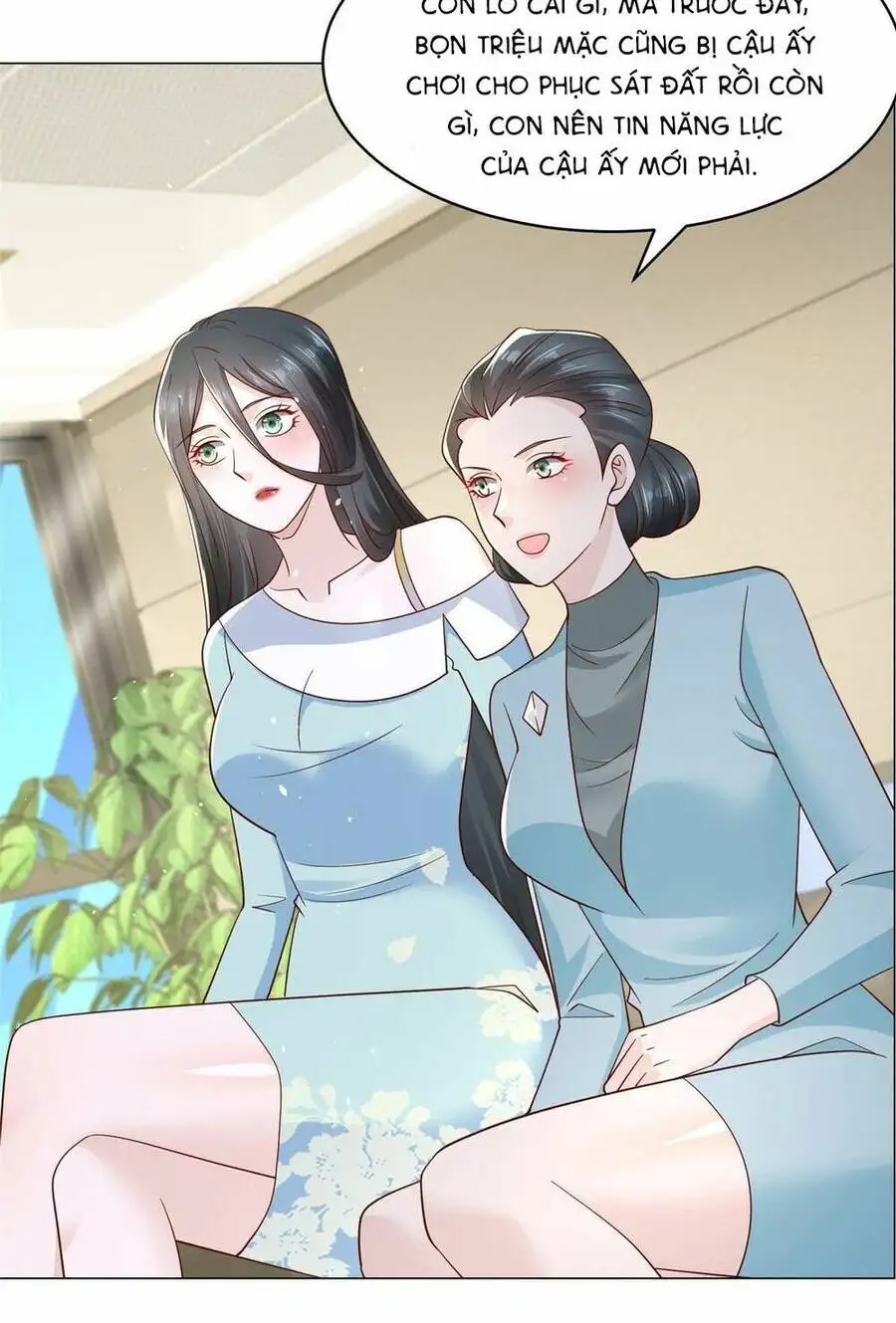 Truyện Tranh Mỗi Tuần Ta Có Một Nghề Nghiệp Mới trang 6