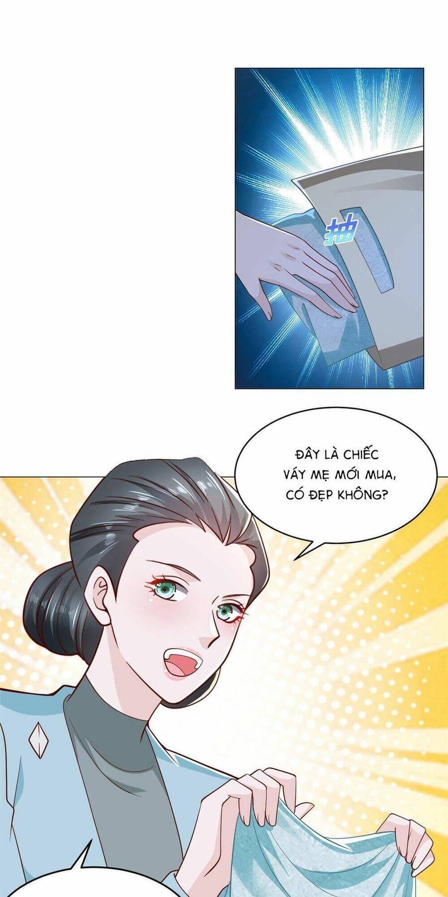 Truyện Tranh Mỗi Tuần Ta Có Một Nghề Nghiệp Mới trang 6