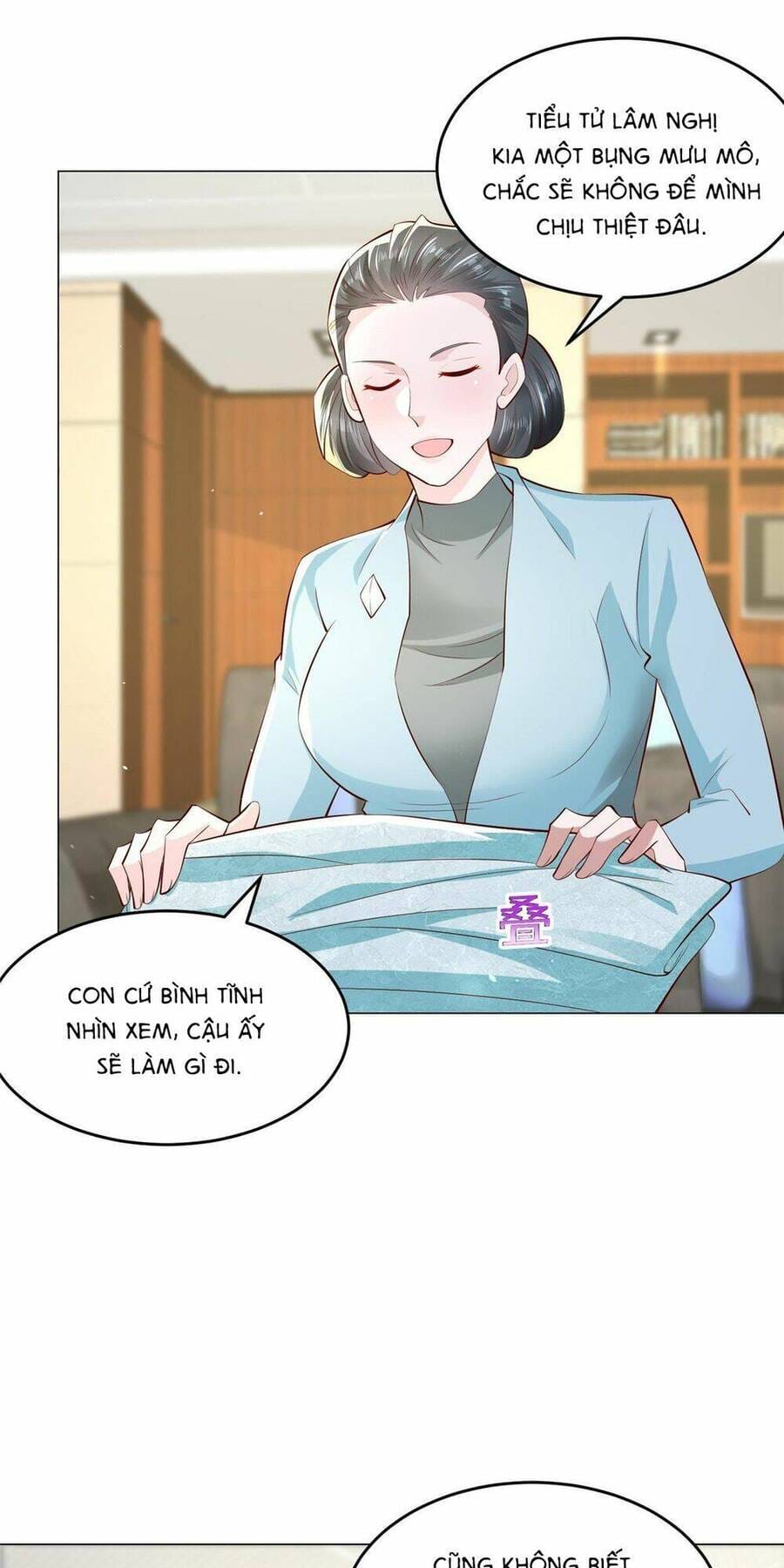 Truyện Tranh Mỗi Tuần Ta Có Một Nghề Nghiệp Mới trang 6