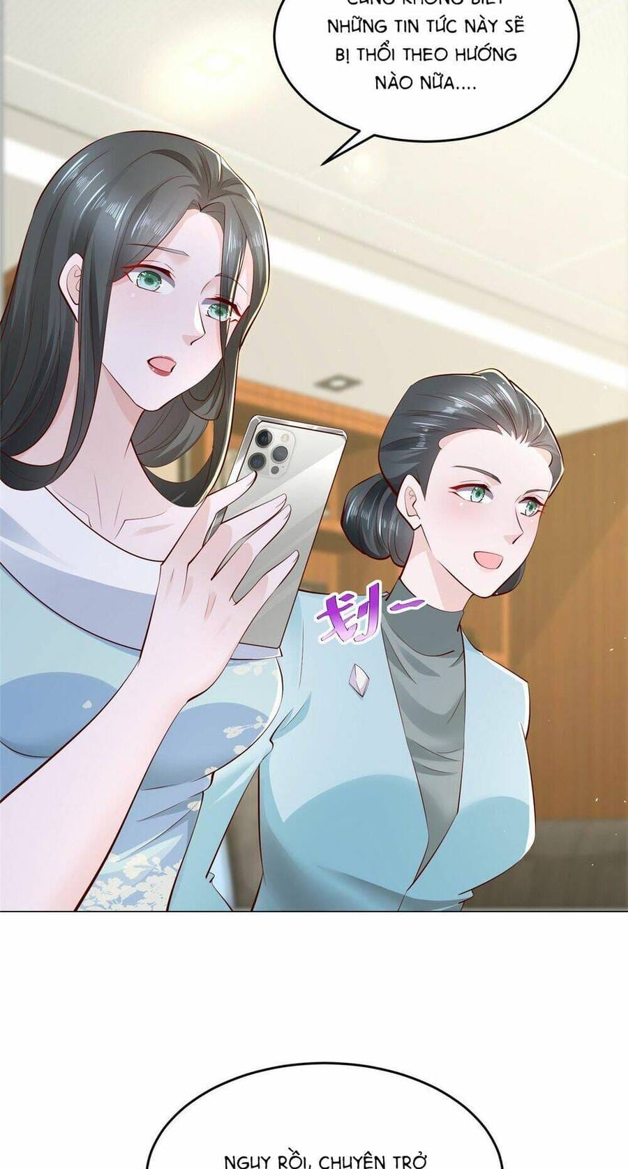 Truyện Tranh Mỗi Tuần Ta Có Một Nghề Nghiệp Mới trang 6