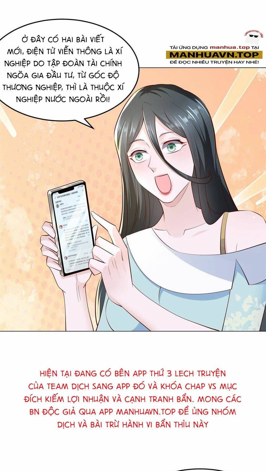 Truyện Tranh Mỗi Tuần Ta Có Một Nghề Nghiệp Mới trang 6