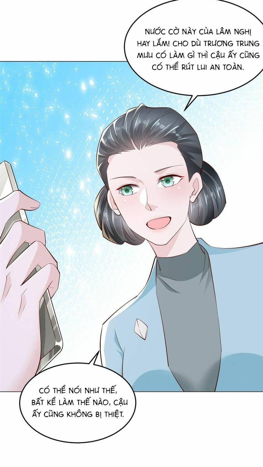 Truyện Tranh Mỗi Tuần Ta Có Một Nghề Nghiệp Mới trang 6