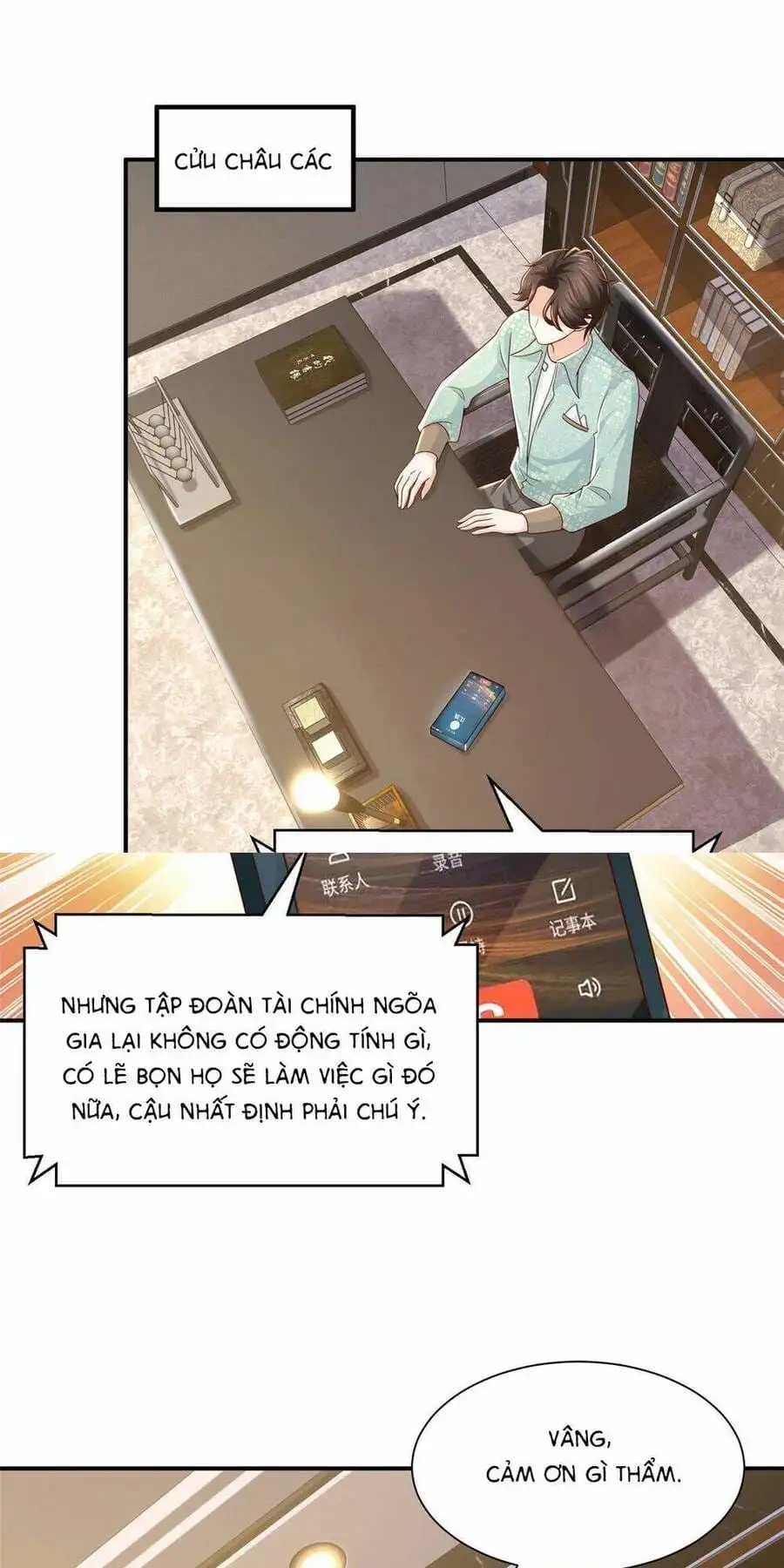 Truyện Tranh Mỗi Tuần Ta Có Một Nghề Nghiệp Mới trang 6