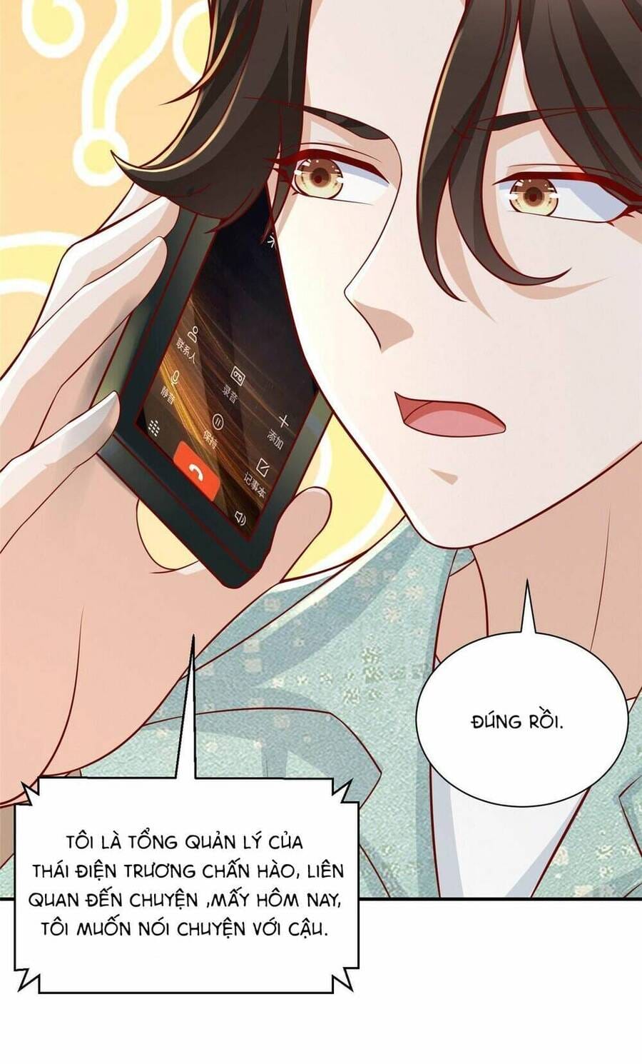 Truyện Tranh Mỗi Tuần Ta Có Một Nghề Nghiệp Mới trang 6