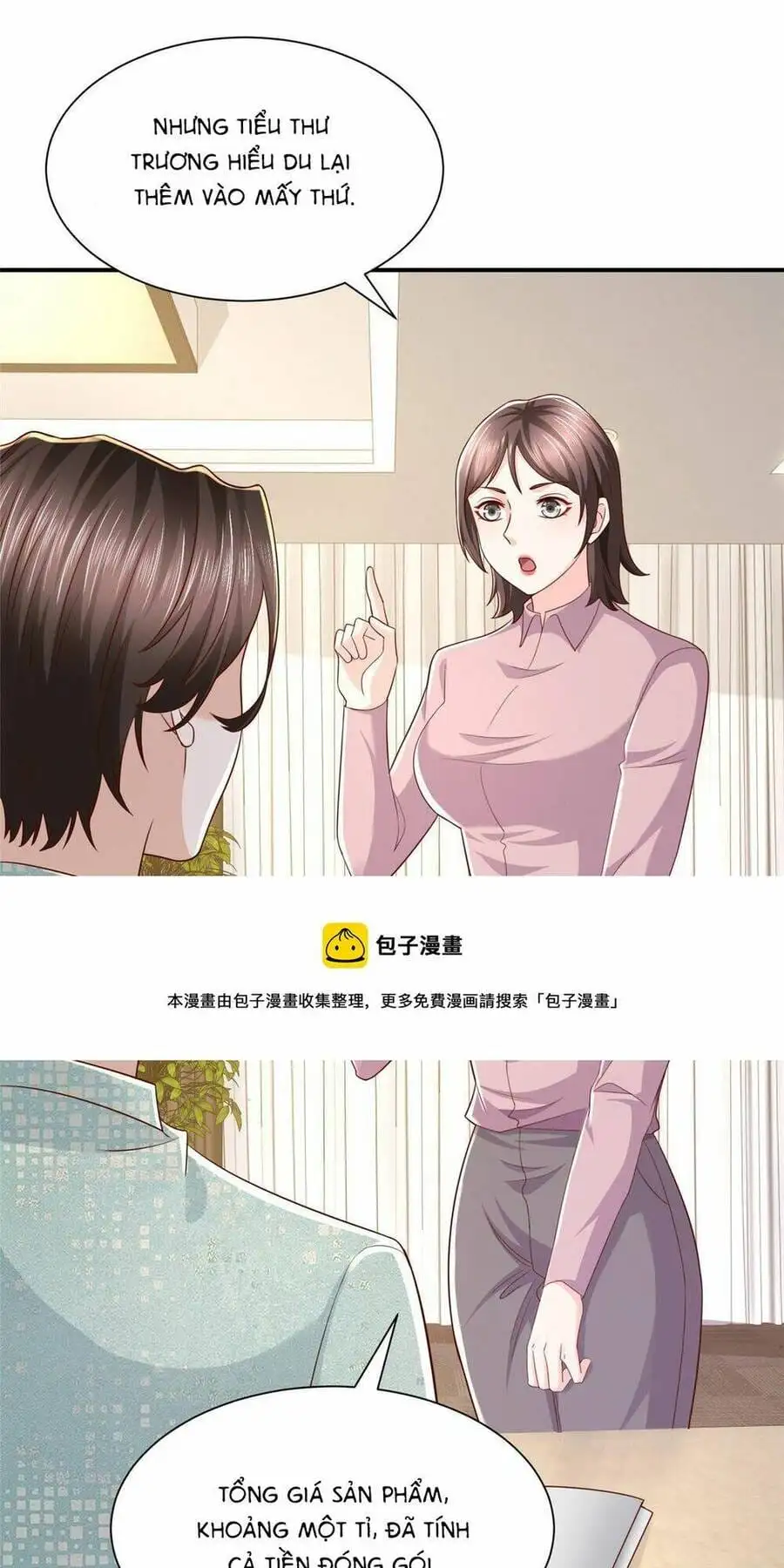 Truyện Tranh Mỗi Tuần Ta Có Một Nghề Nghiệp Mới trang 6