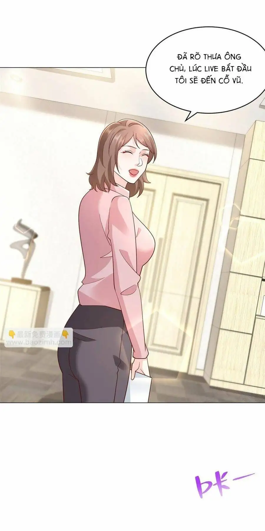 Truyện Tranh Mỗi Tuần Ta Có Một Nghề Nghiệp Mới trang 6