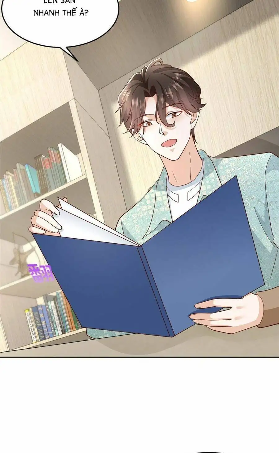 Truyện Tranh Mỗi Tuần Ta Có Một Nghề Nghiệp Mới trang 6