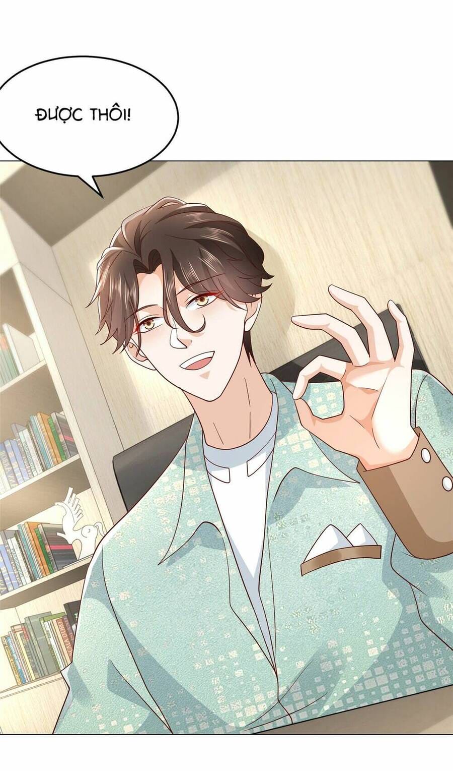 Truyện Tranh Mỗi Tuần Ta Có Một Nghề Nghiệp Mới trang 6