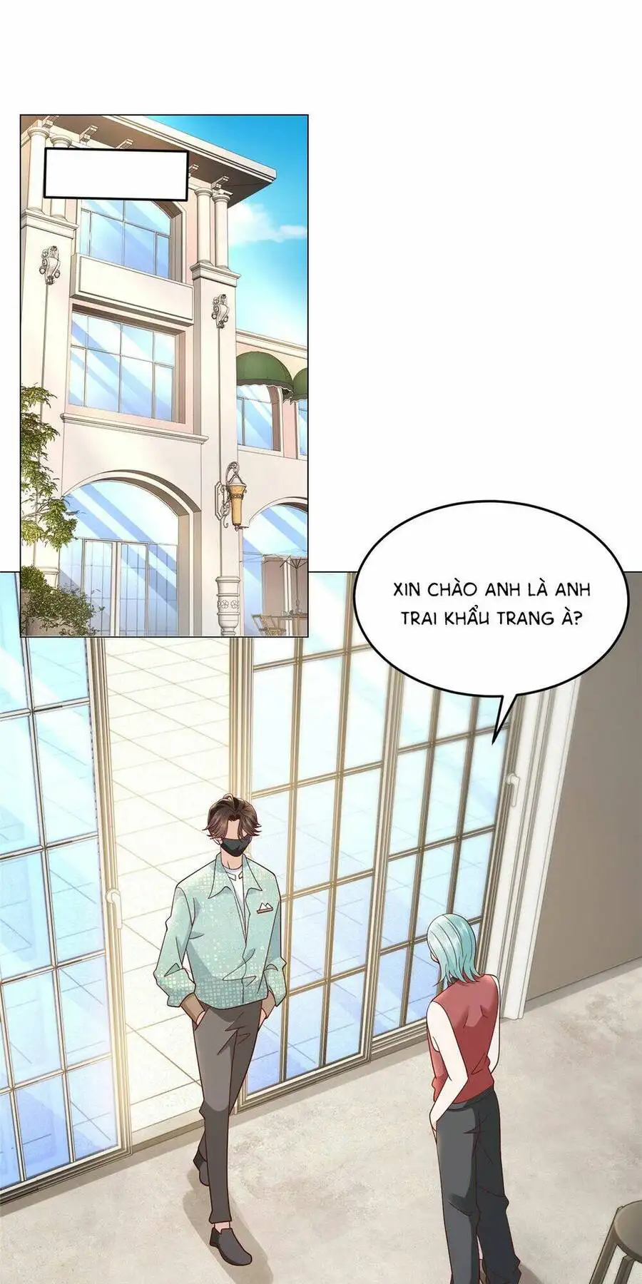 Truyện Tranh Mỗi Tuần Ta Có Một Nghề Nghiệp Mới trang 6