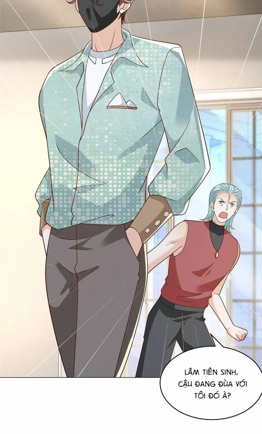 Truyện Tranh Mỗi Tuần Ta Có Một Nghề Nghiệp Mới trang 6