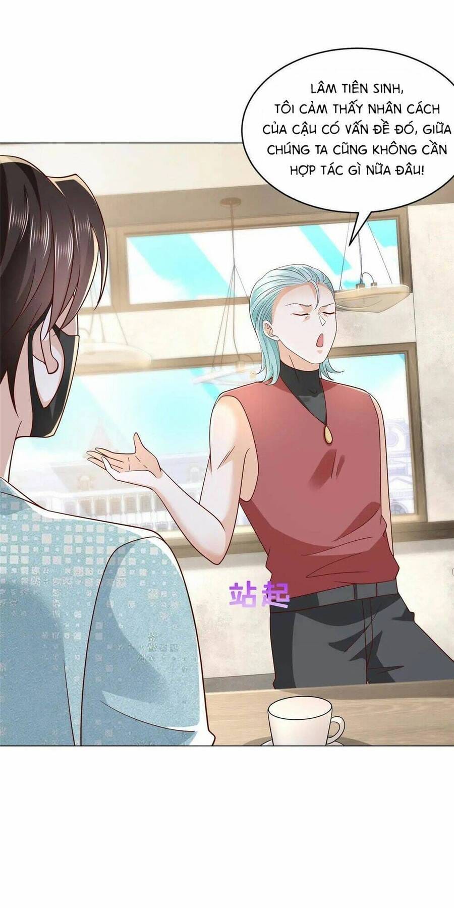 Truyện Tranh Mỗi Tuần Ta Có Một Nghề Nghiệp Mới trang 6