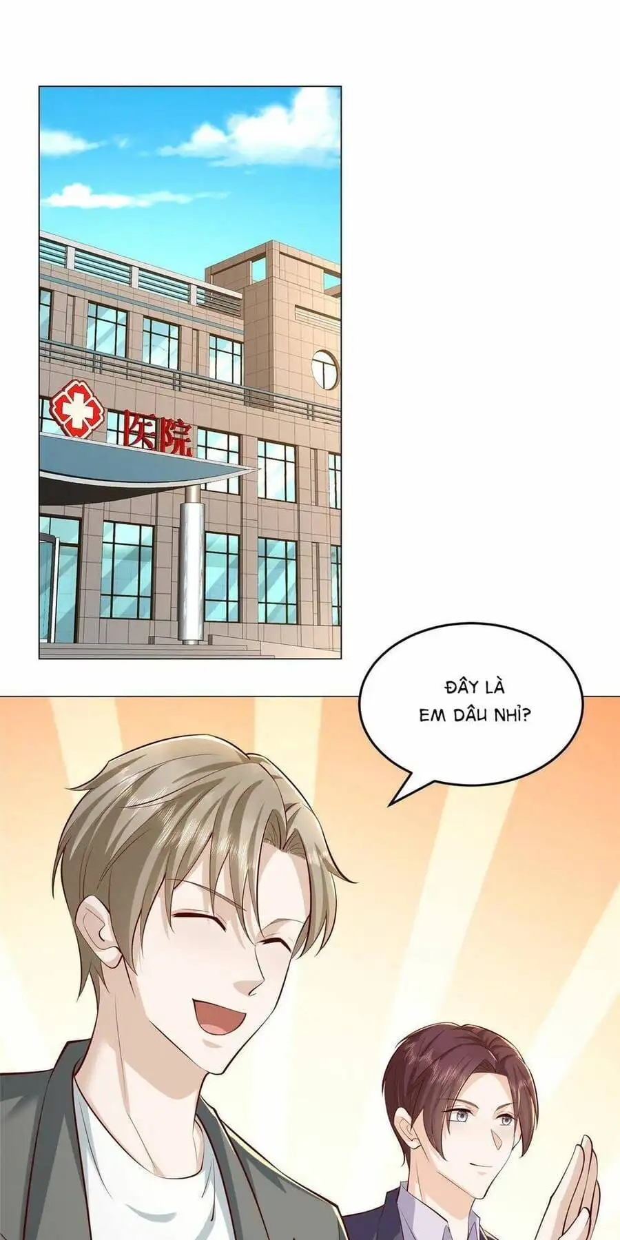 Truyện Tranh Mỗi Tuần Ta Có Một Nghề Nghiệp Mới trang 6