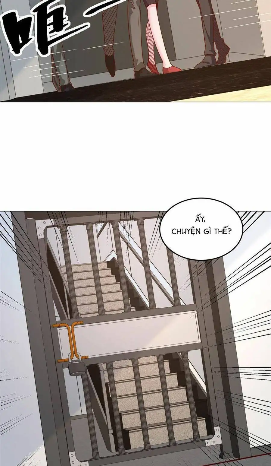 Truyện Tranh Mỗi Tuần Ta Có Một Nghề Nghiệp Mới trang 6