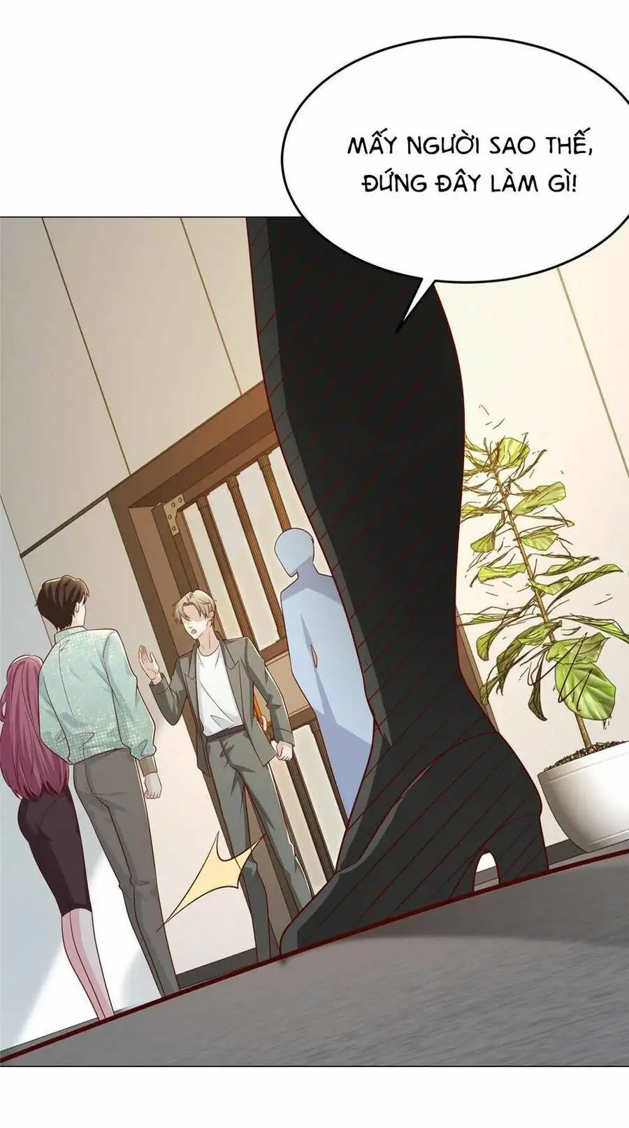 Truyện Tranh Mỗi Tuần Ta Có Một Nghề Nghiệp Mới trang 6