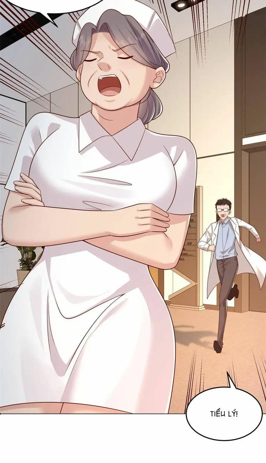 Truyện Tranh Mỗi Tuần Ta Có Một Nghề Nghiệp Mới trang 6