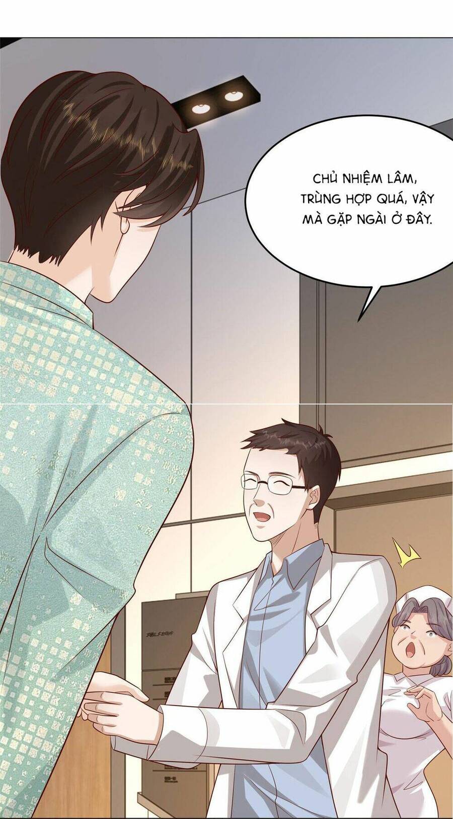 Truyện Tranh Mỗi Tuần Ta Có Một Nghề Nghiệp Mới trang 6