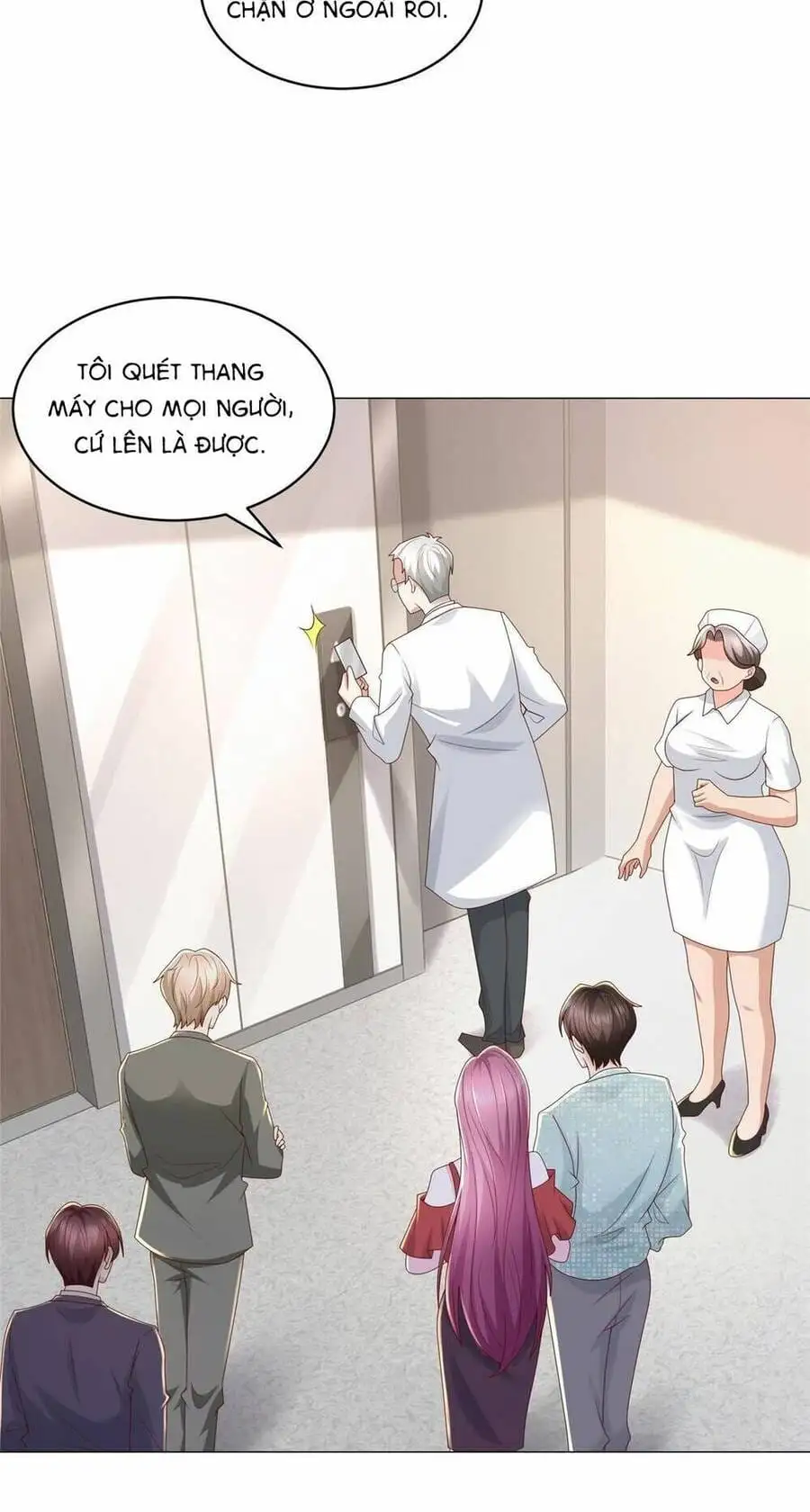 Truyện Tranh Mỗi Tuần Ta Có Một Nghề Nghiệp Mới trang 6
