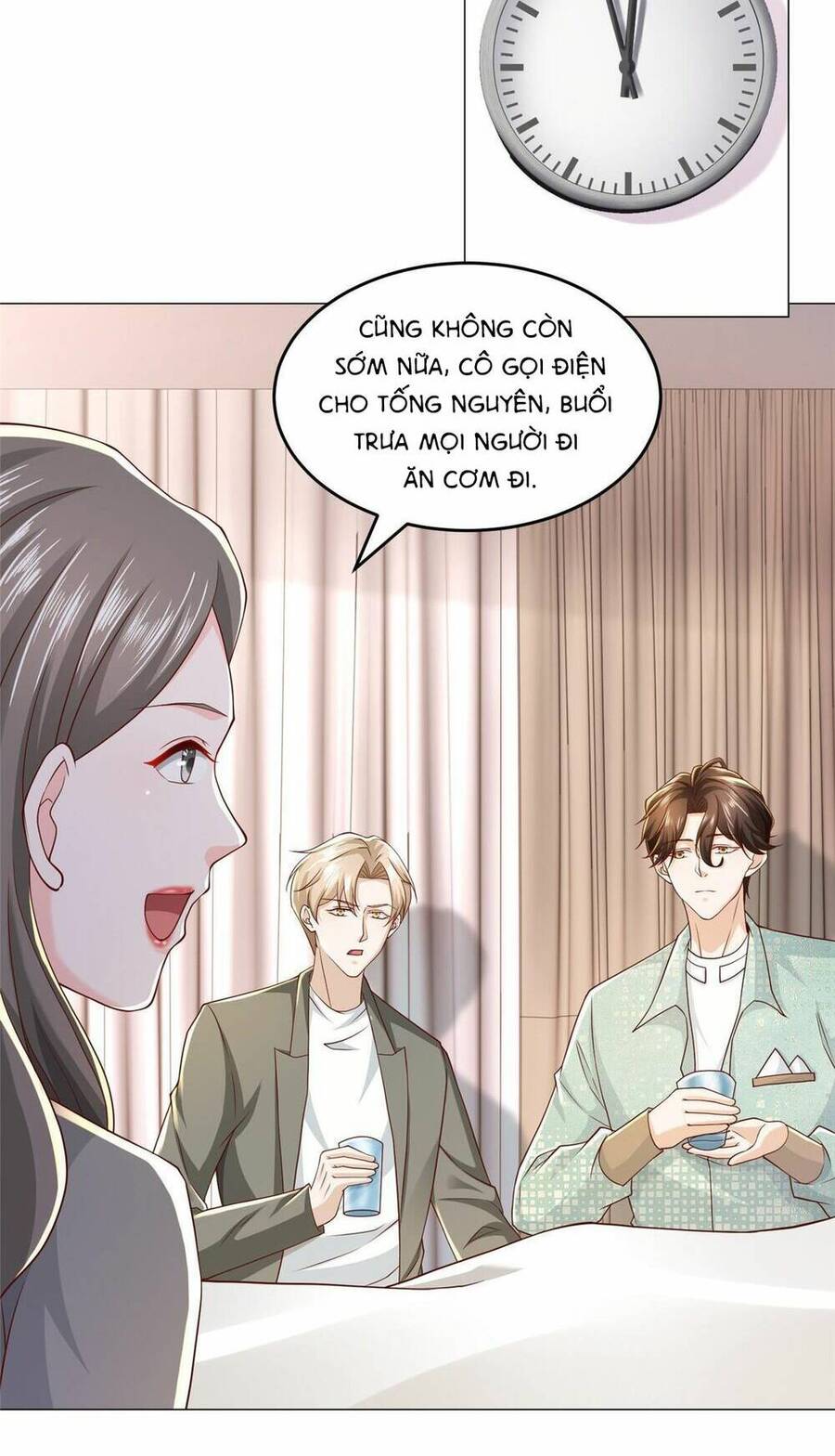 Truyện Tranh Mỗi Tuần Ta Có Một Nghề Nghiệp Mới trang 6