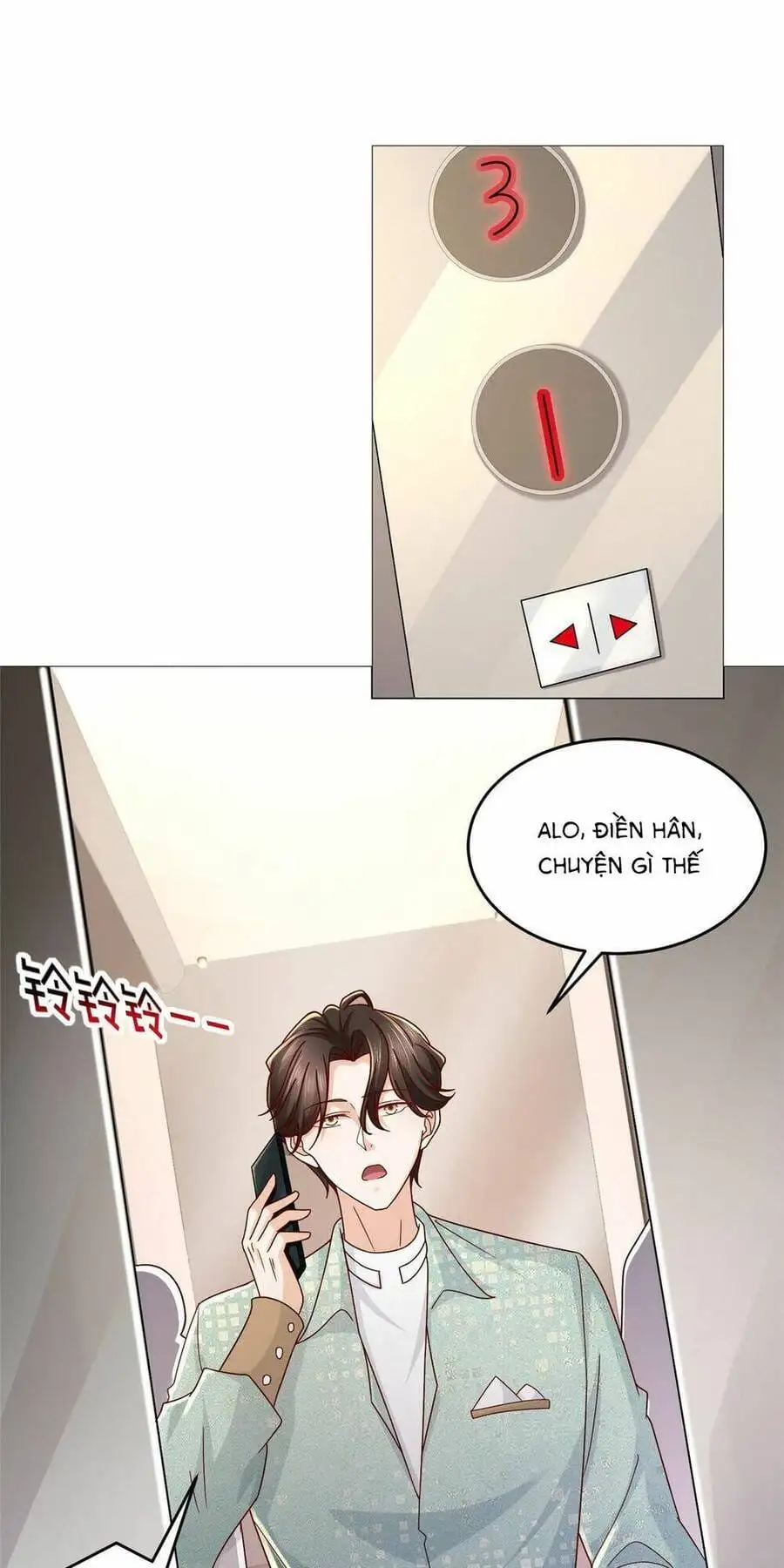 Truyện Tranh Mỗi Tuần Ta Có Một Nghề Nghiệp Mới trang 6