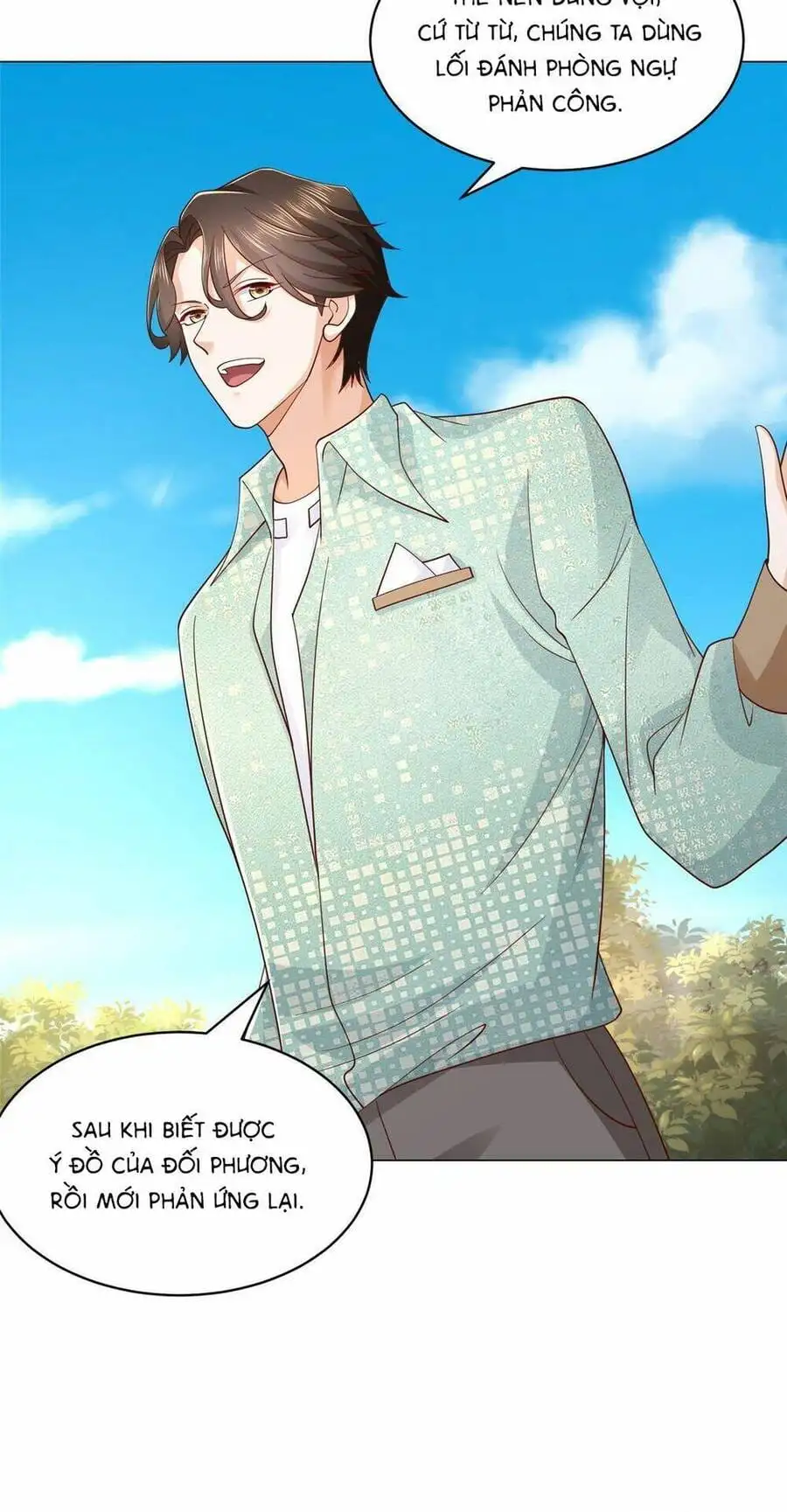 Truyện Tranh Mỗi Tuần Ta Có Một Nghề Nghiệp Mới trang 6