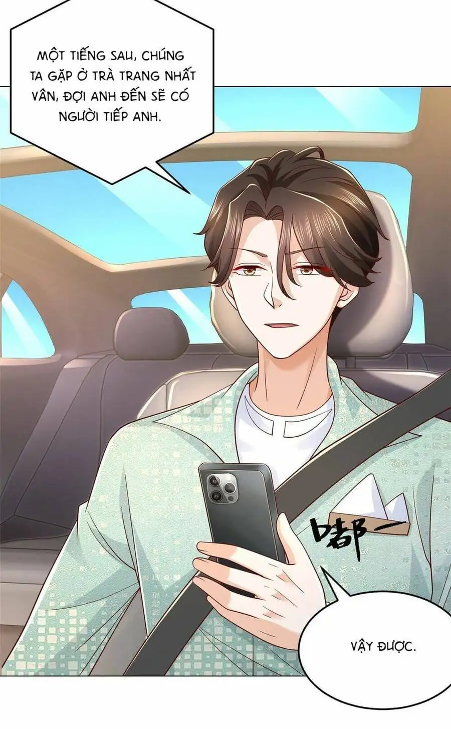 Truyện Tranh Mỗi Tuần Ta Có Một Nghề Nghiệp Mới trang 6