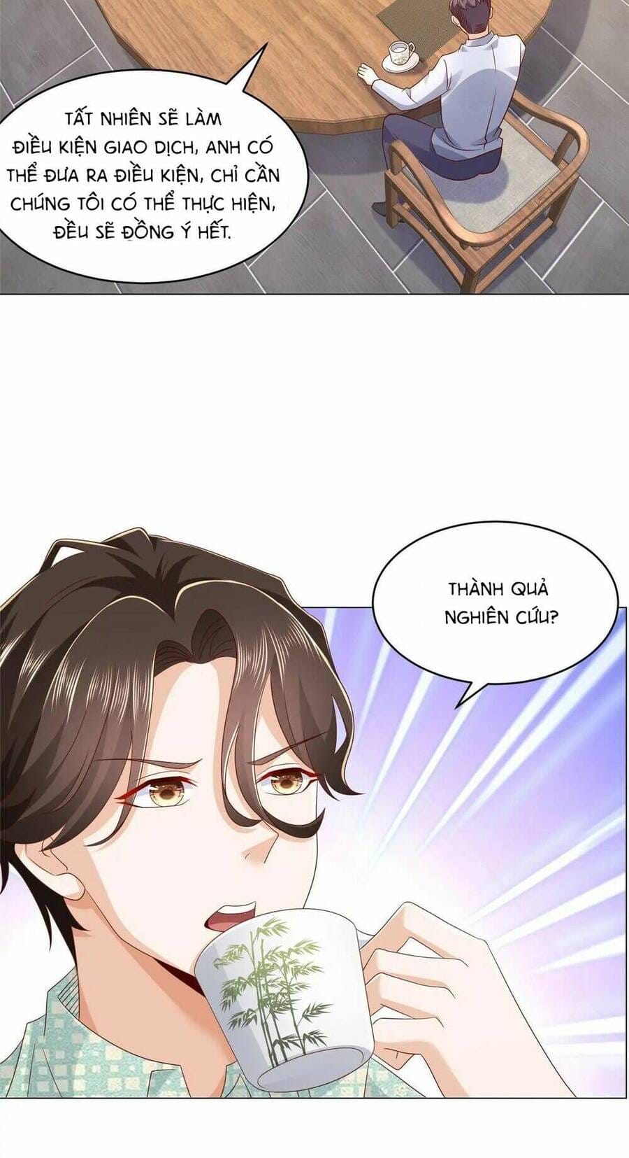 Truyện Tranh Mỗi Tuần Ta Có Một Nghề Nghiệp Mới trang 6