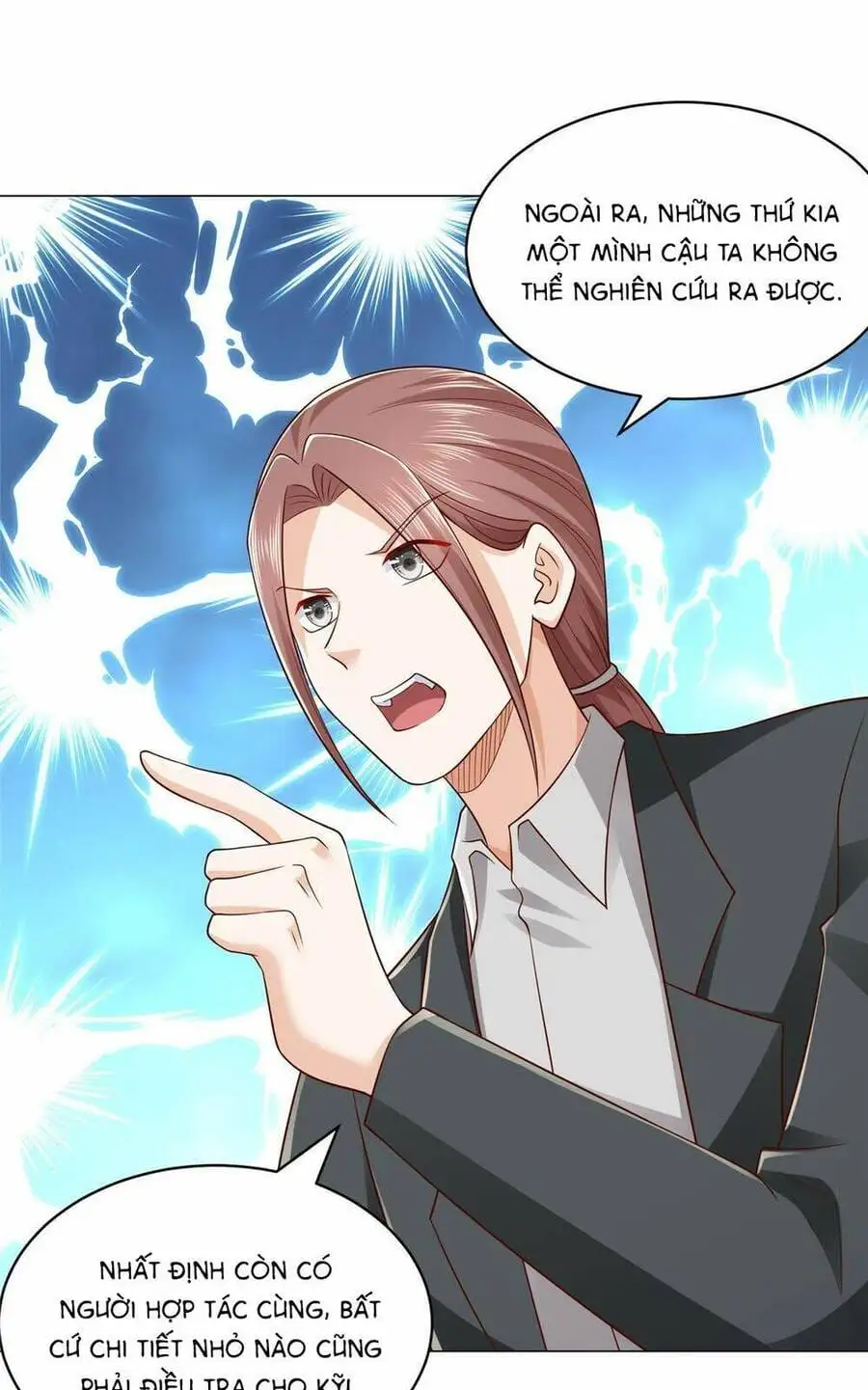 Truyện Tranh Mỗi Tuần Ta Có Một Nghề Nghiệp Mới trang 6