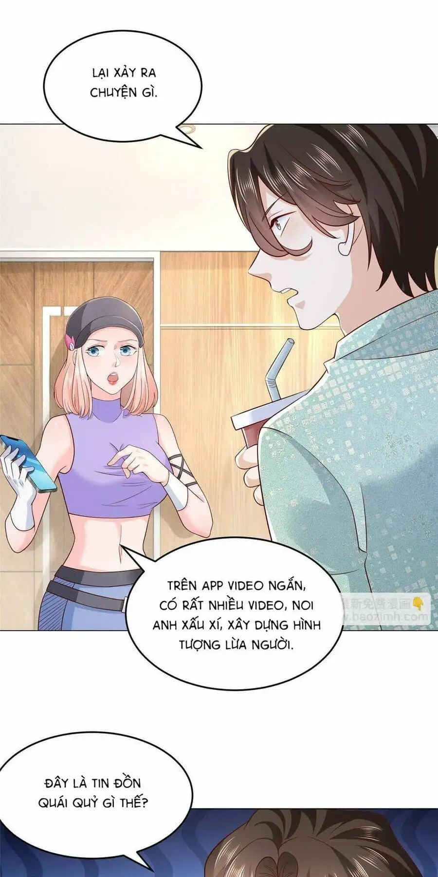 Truyện Tranh Mỗi Tuần Ta Có Một Nghề Nghiệp Mới trang 6