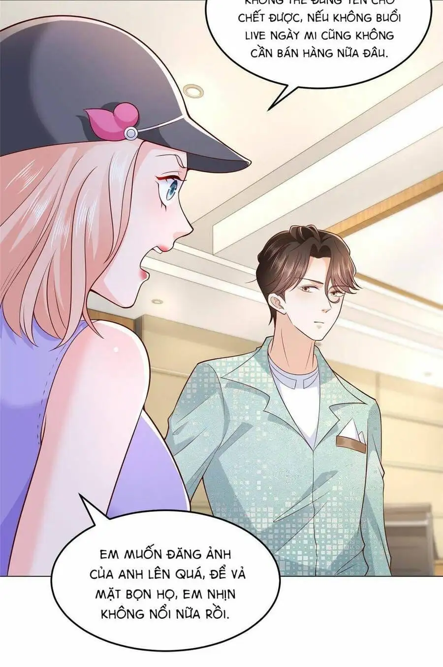 Truyện Tranh Mỗi Tuần Ta Có Một Nghề Nghiệp Mới trang 6