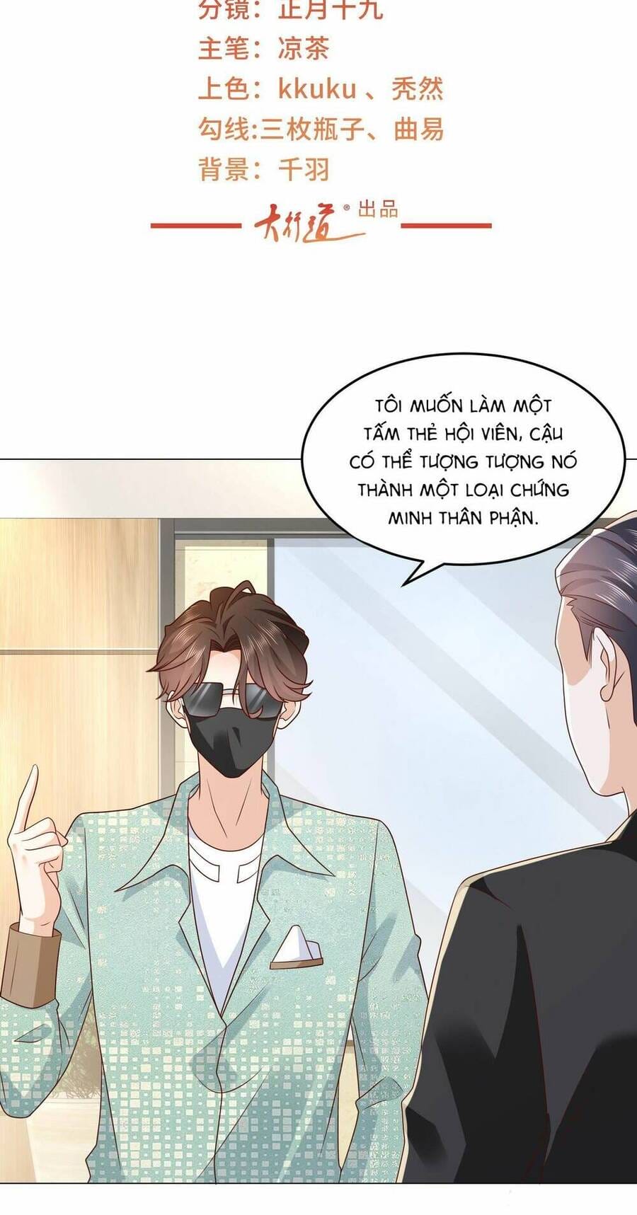 Truyện Tranh Mỗi Tuần Ta Có Một Nghề Nghiệp Mới trang 6