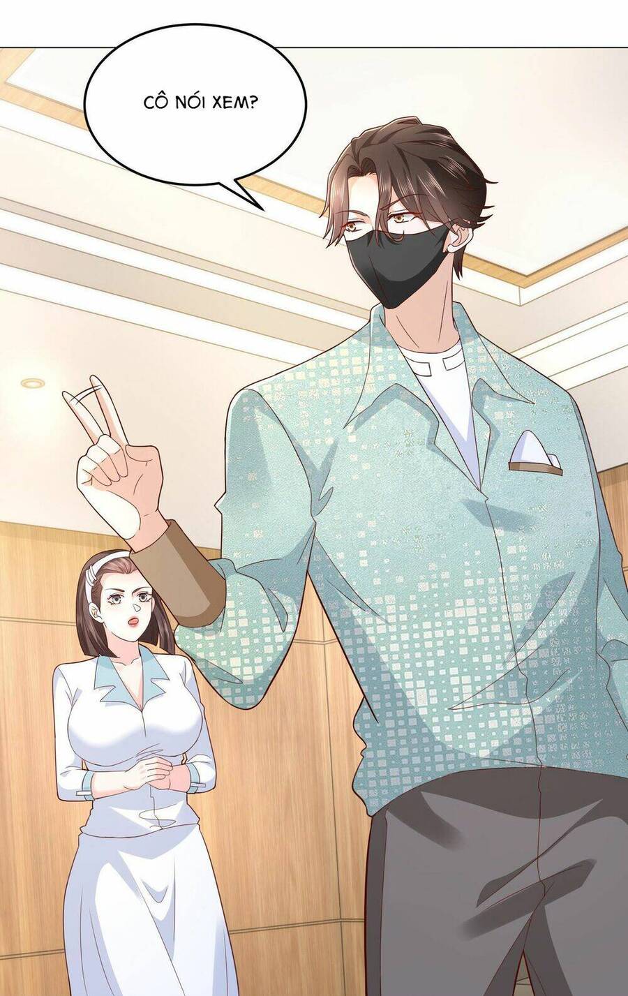 Truyện Tranh Mỗi Tuần Ta Có Một Nghề Nghiệp Mới trang 6